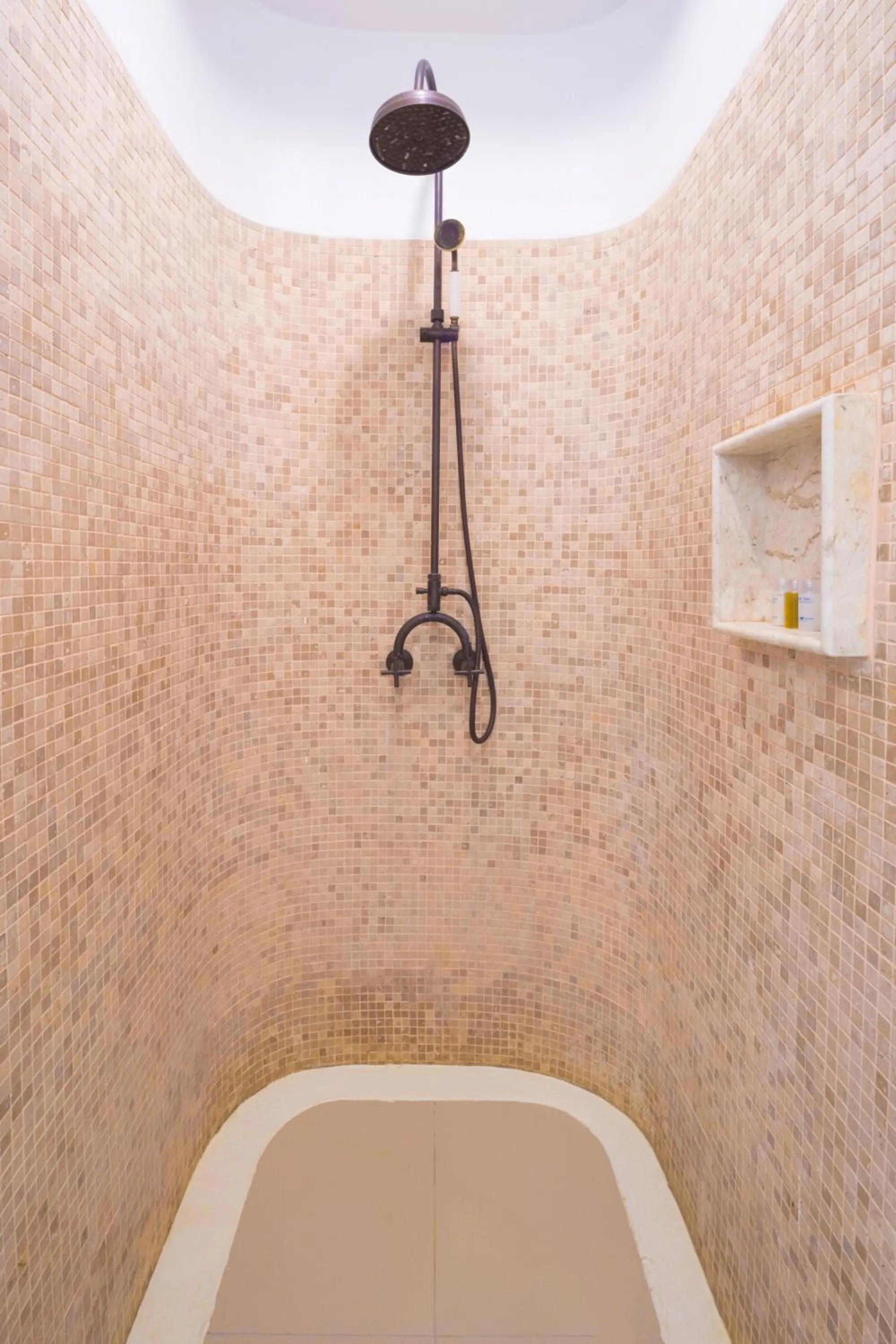 Bathroom in Ocean Breeze Resort Khaolak