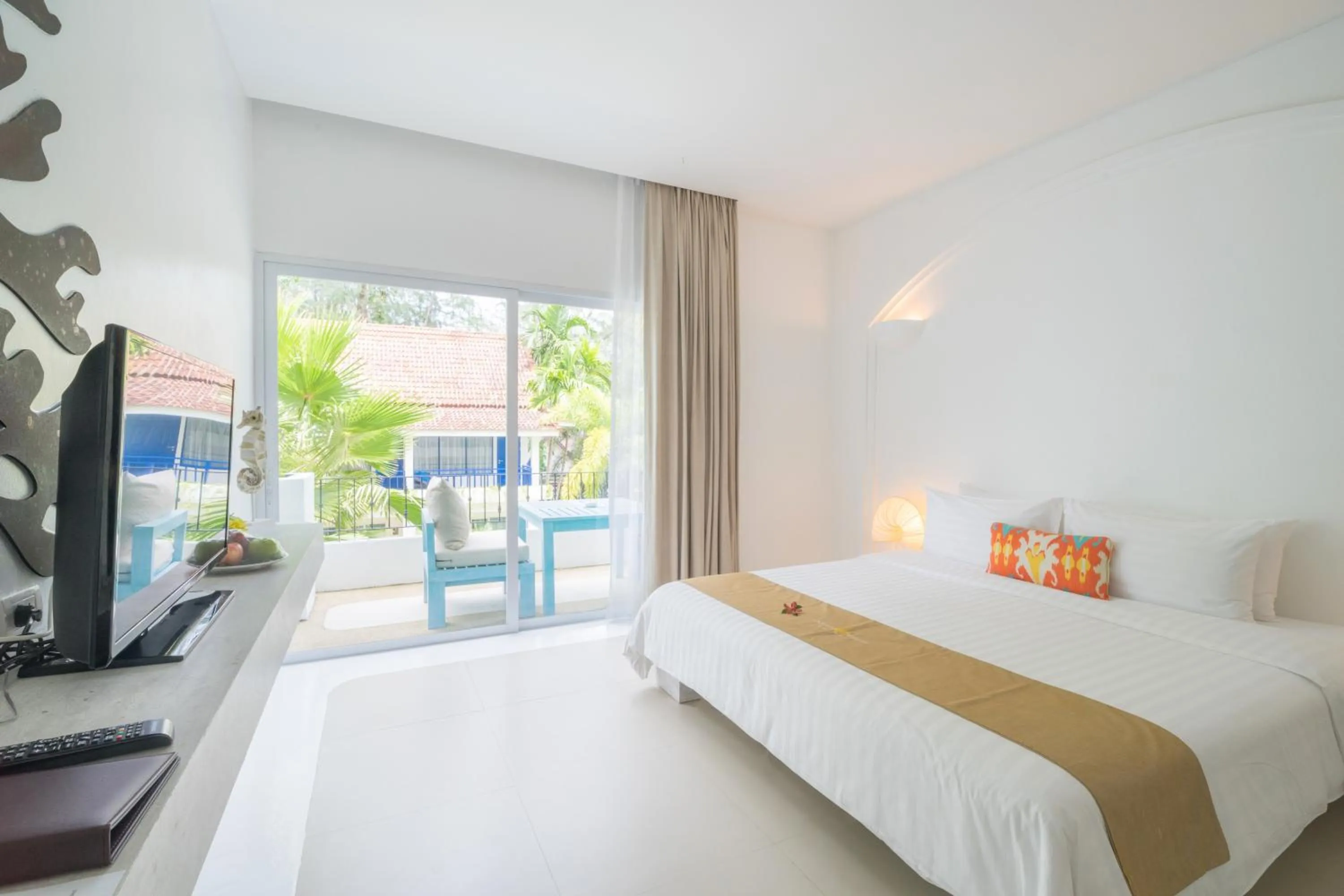 Nearby landmark, Bed in Ocean Breeze Resort Khaolak