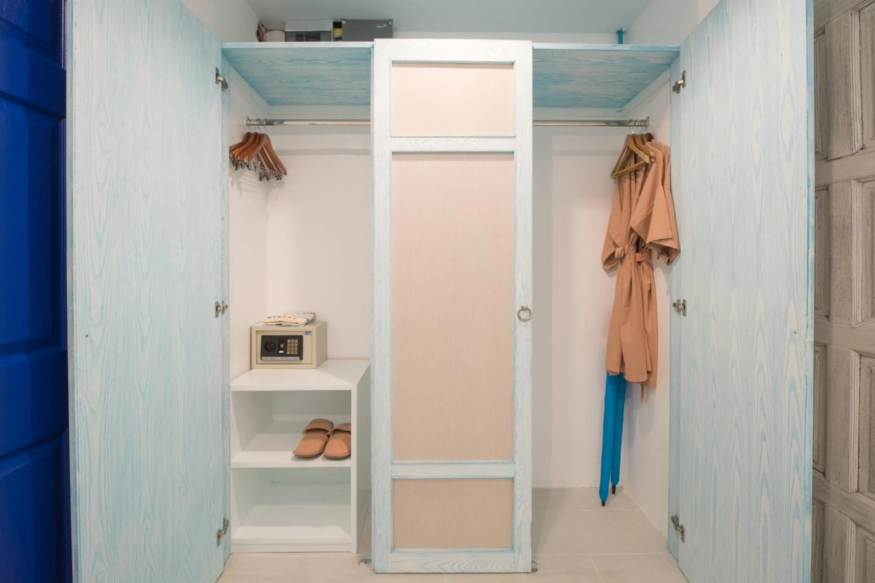 Decorative detail in Ocean Breeze Resort Khaolak