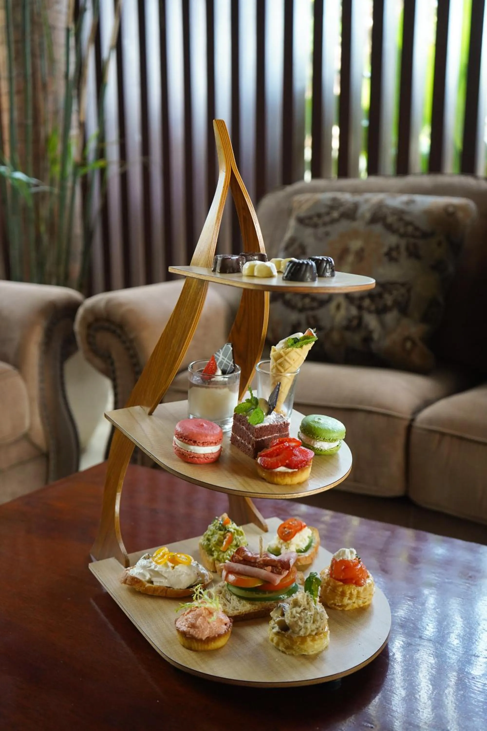 Restaurant/places to eat in Kuta Seaview Beach Resort