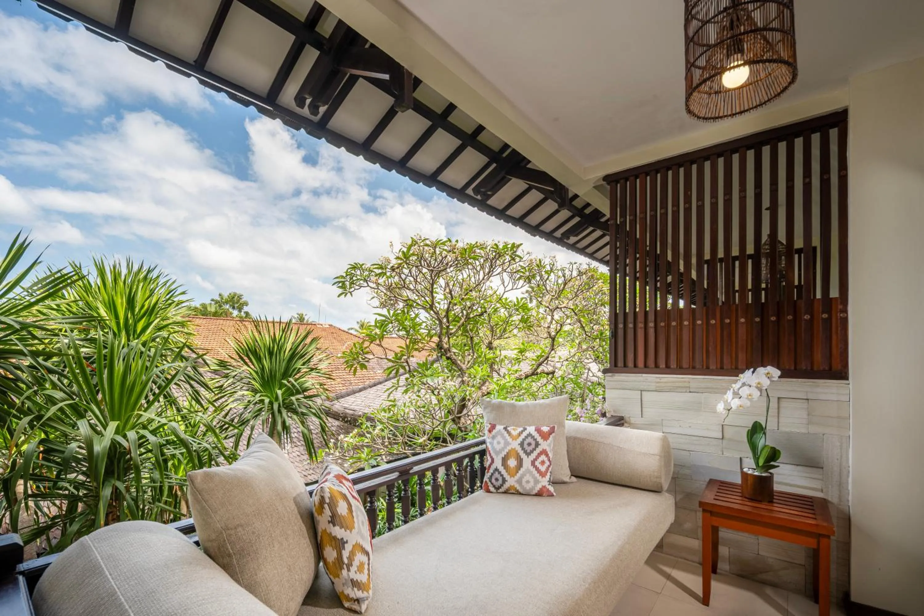 View (from property/room) in Kuta Seaview Beach Resort