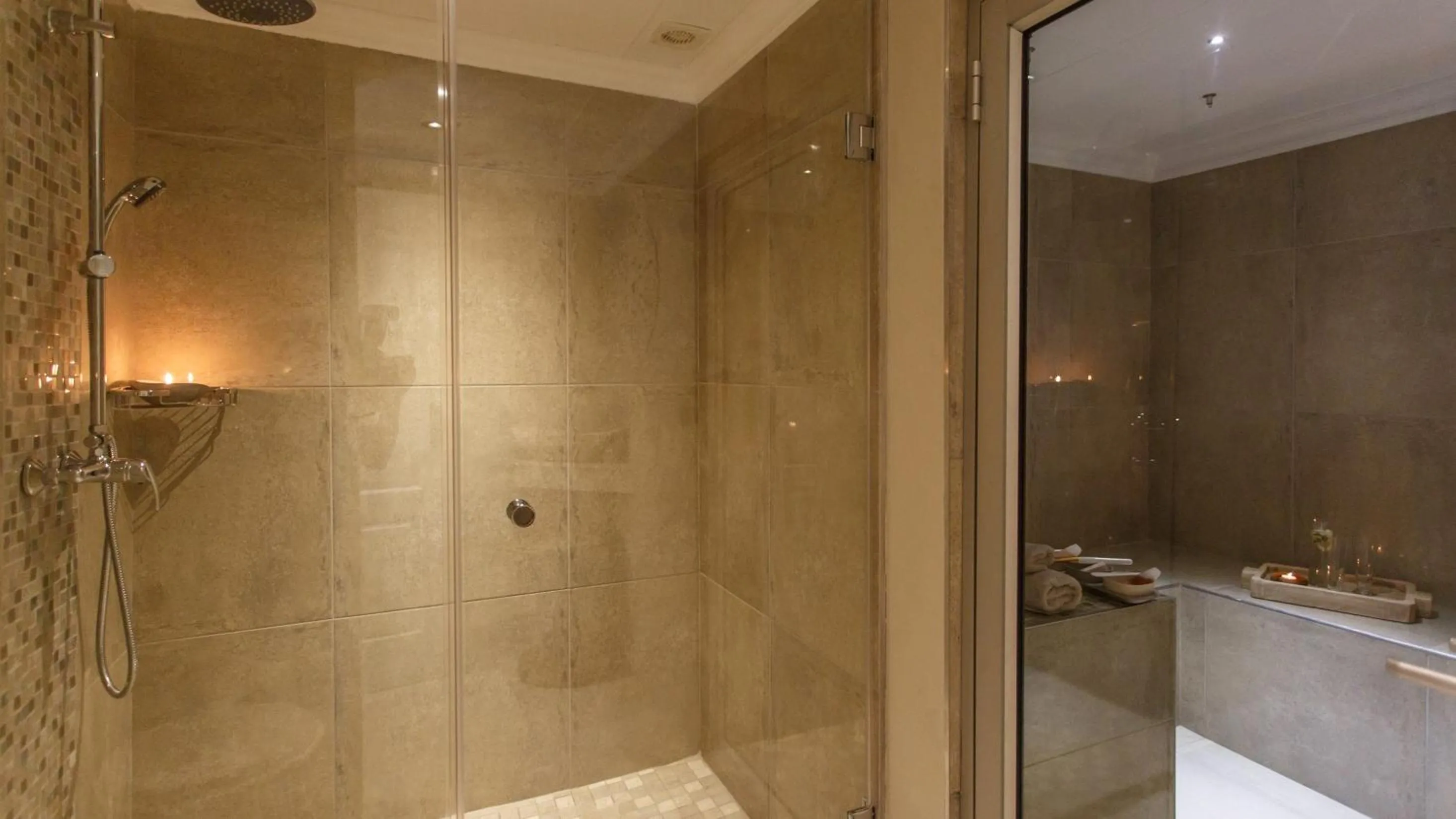 Spa and wellness centre/facilities in La Plume Boutique Hotel & Spa