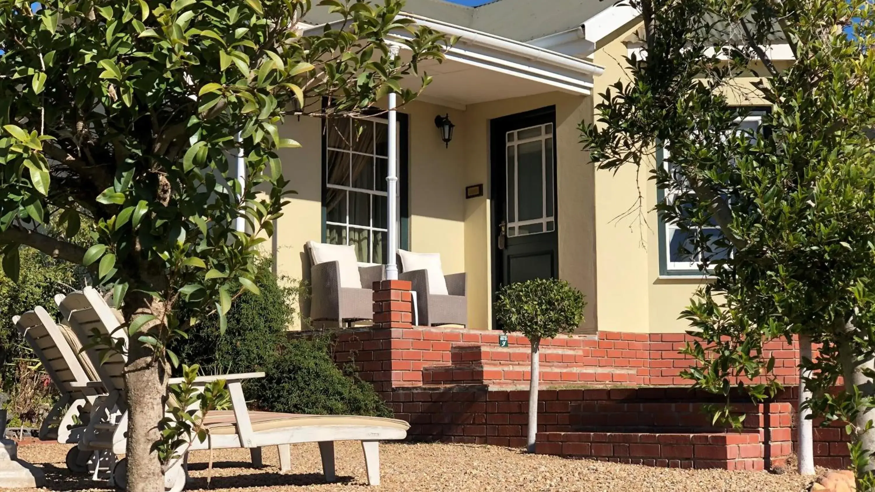 Deluxe Suite in La Plume Boutique Hotel & Spa Deluxe Suite in La Plume Boutique Hotel & Spa