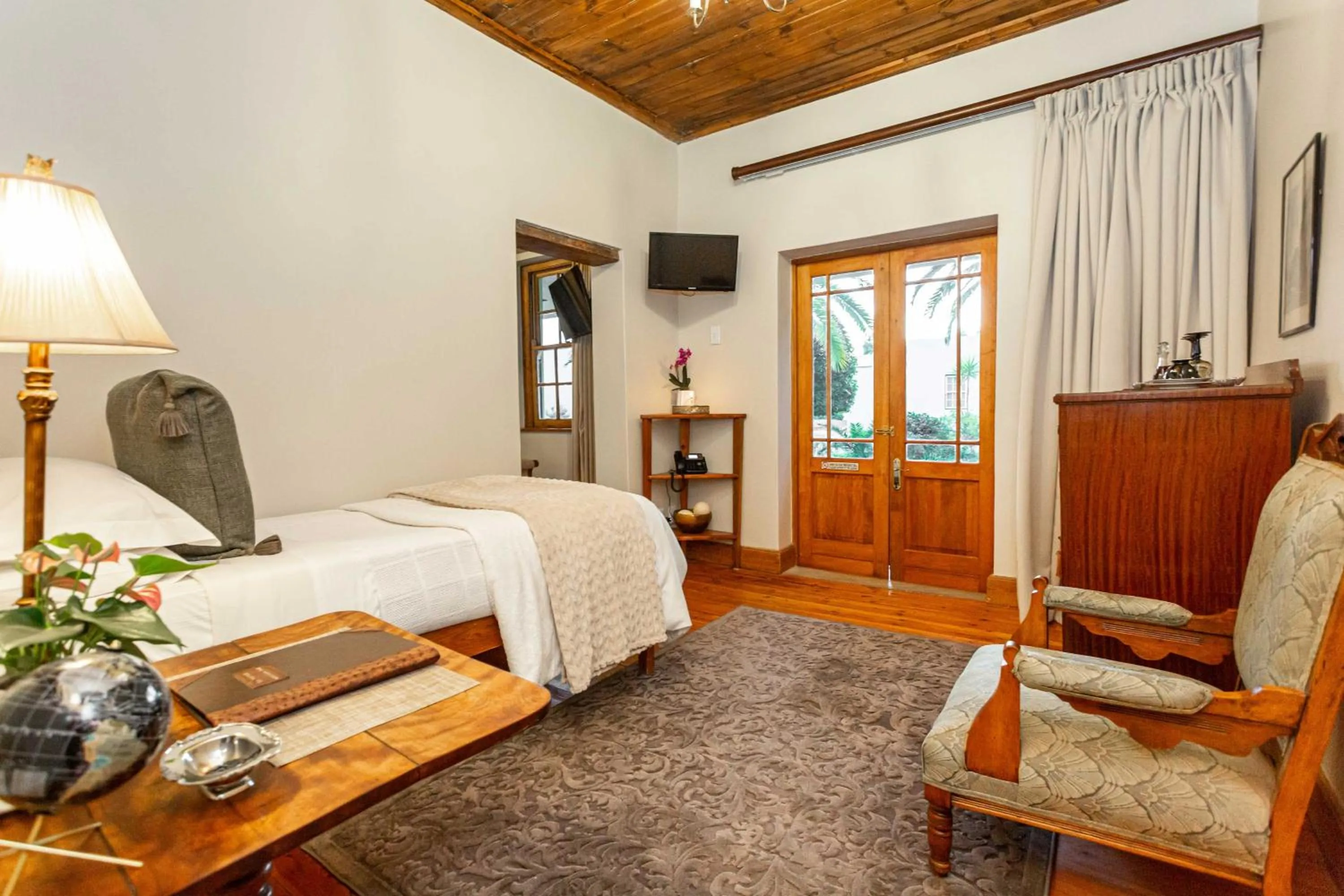 Bedroom, Bed in La Plume Boutique Hotel & Spa