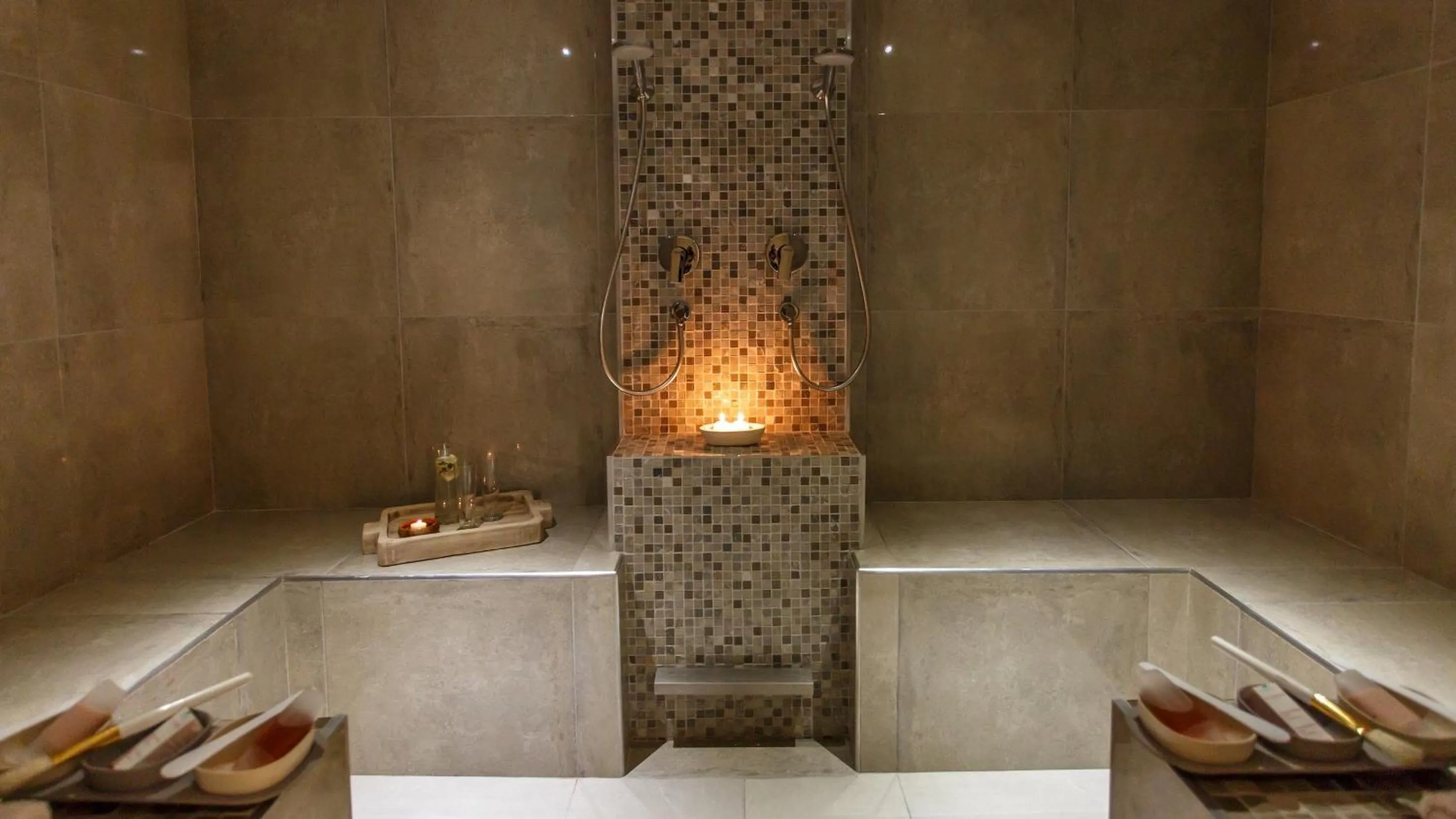 Spa and wellness centre/facilities in La Plume Boutique Hotel & Spa