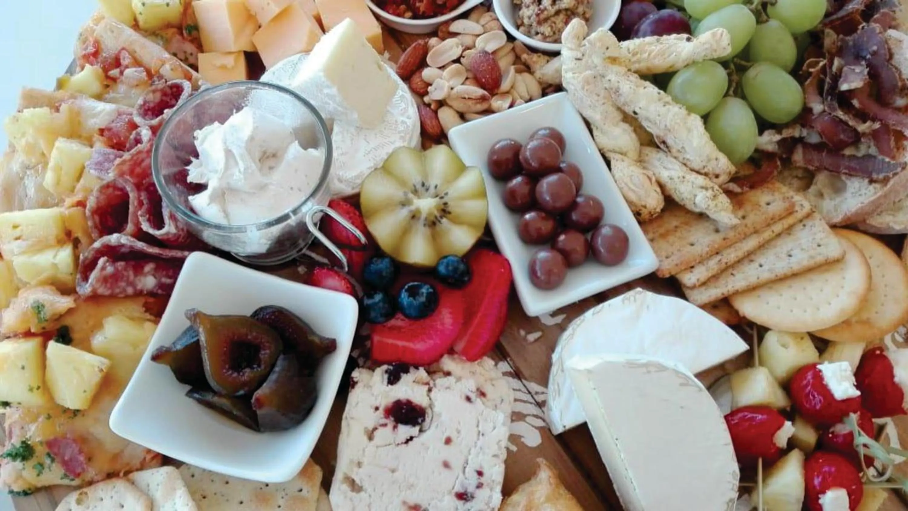 Restaurant/places to eat in La Plume Boutique Hotel & Spa