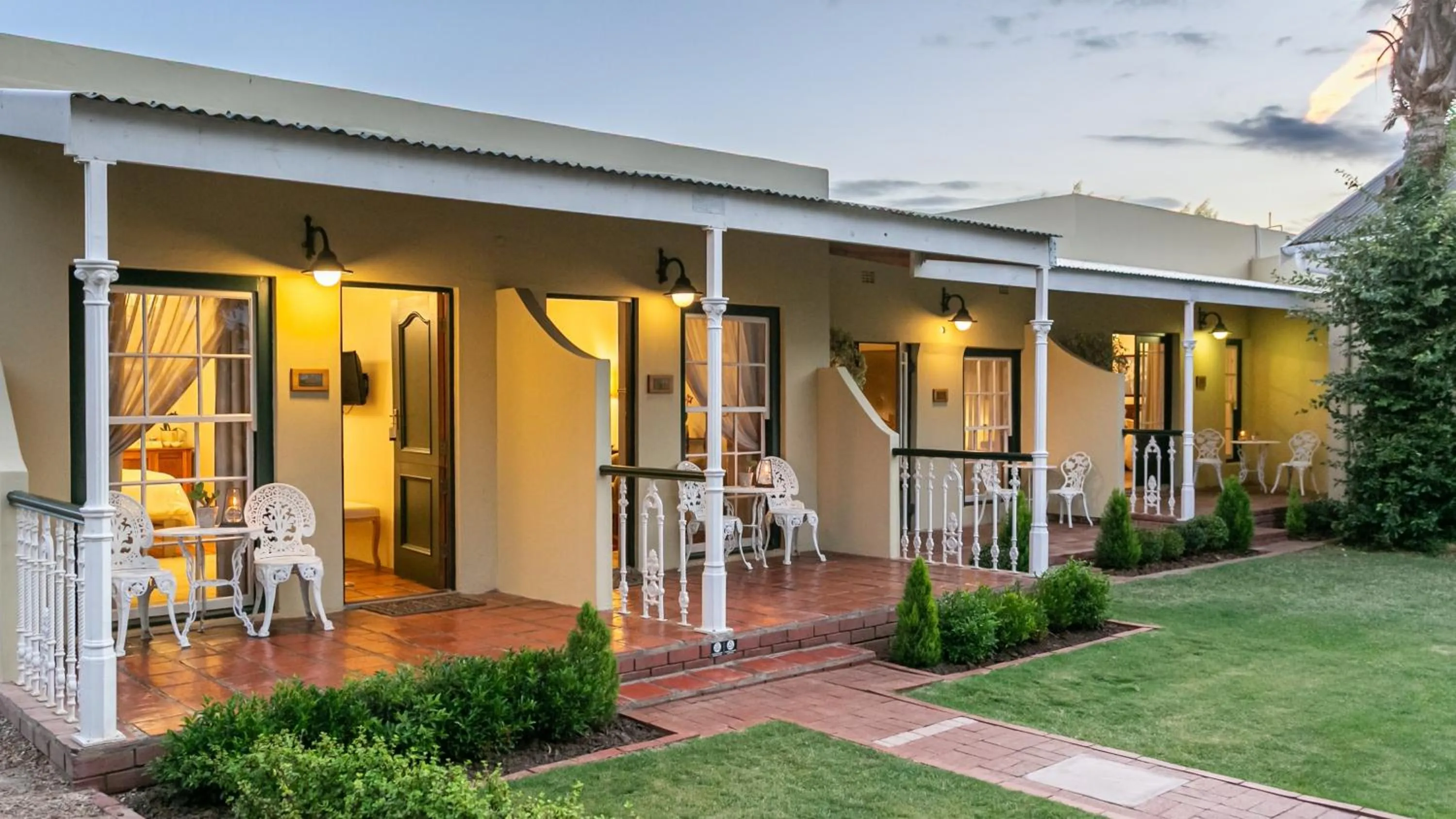 Balcony/Terrace in La Plume Boutique Hotel & Spa