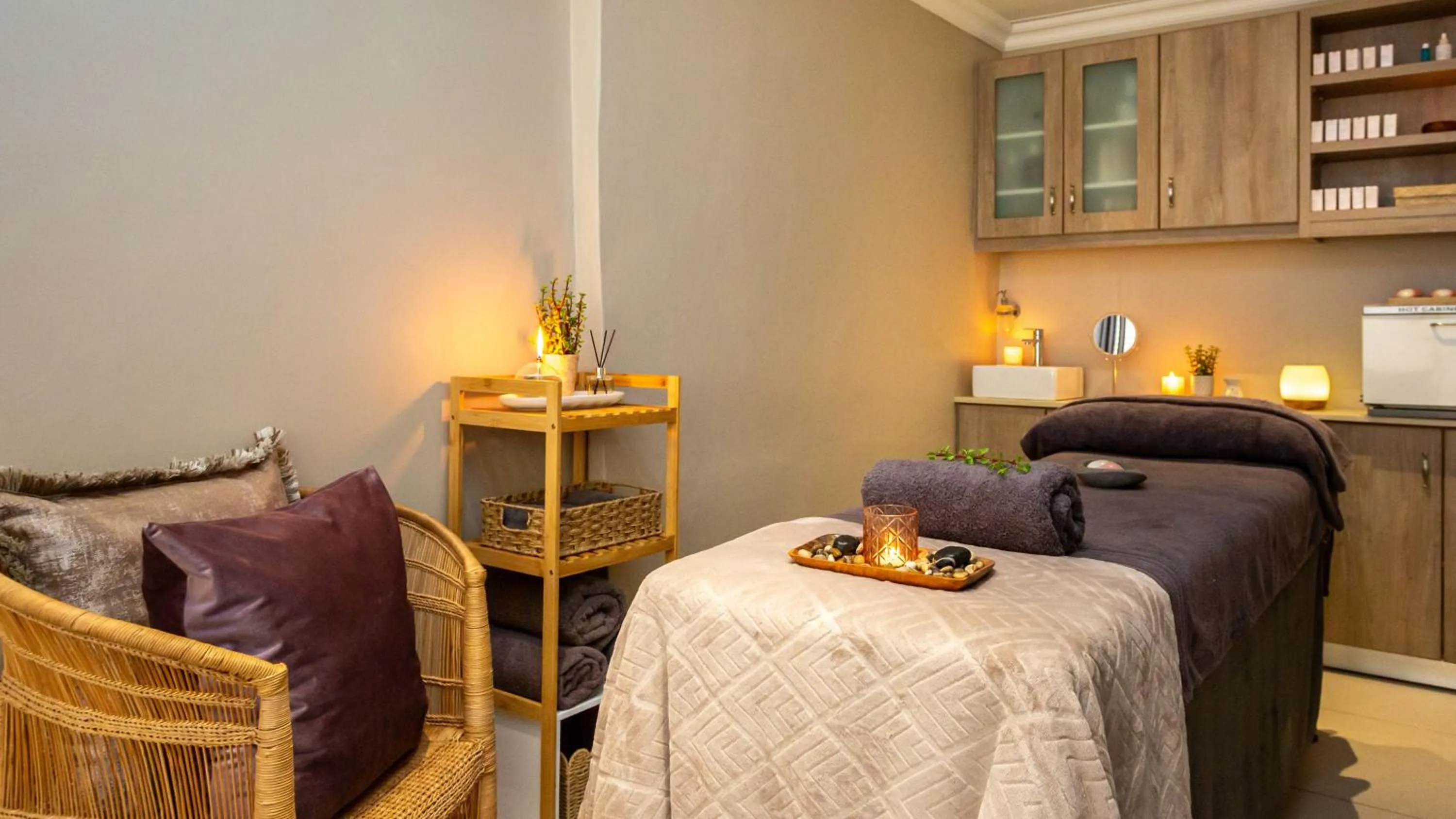 Spa and wellness centre/facilities, Bed in La Plume Boutique Hotel & Spa