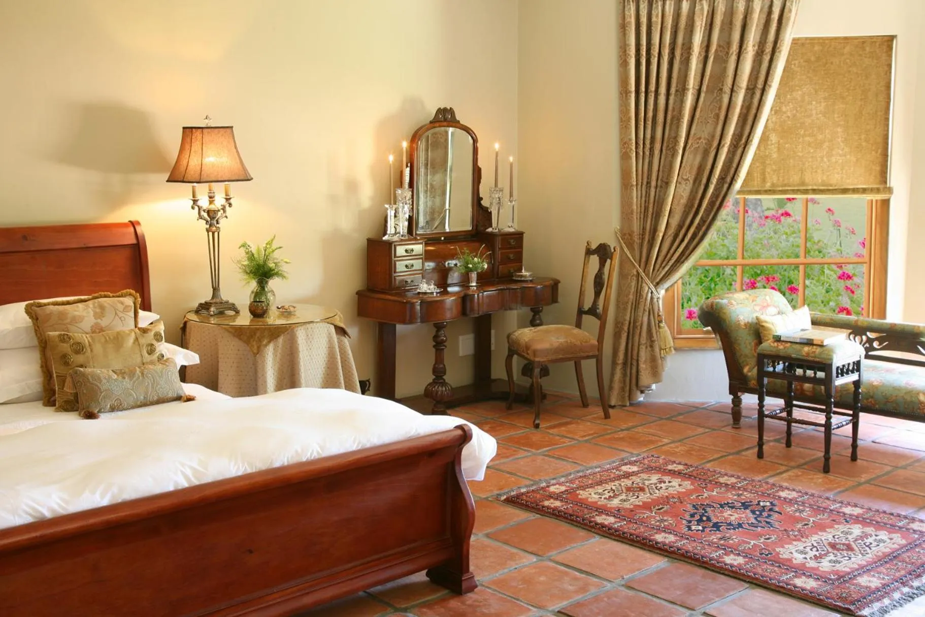 Bedroom, Bed in La Plume Boutique Hotel & Spa