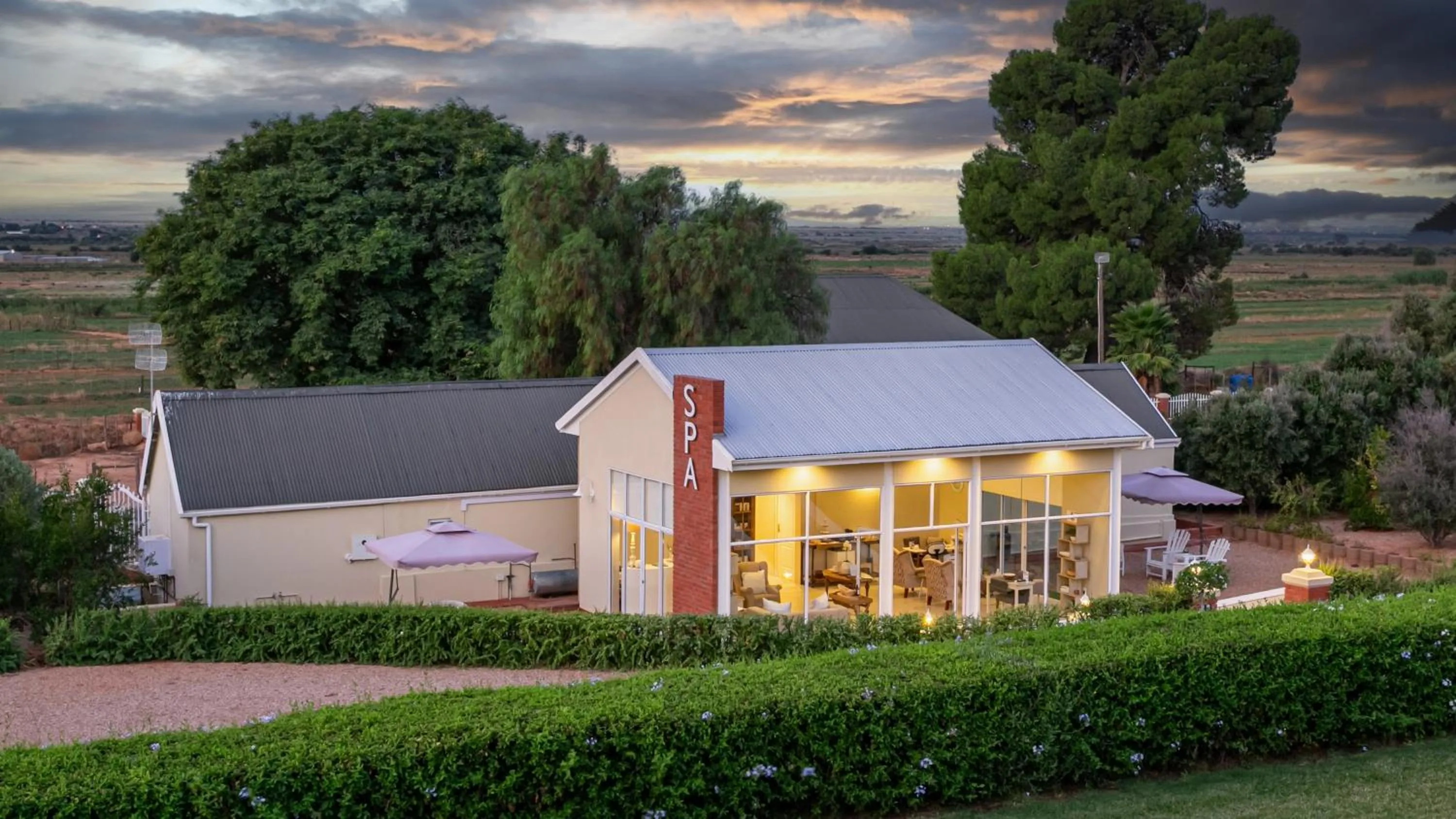 Spa and wellness centre/facilities in La Plume Boutique Hotel & Spa