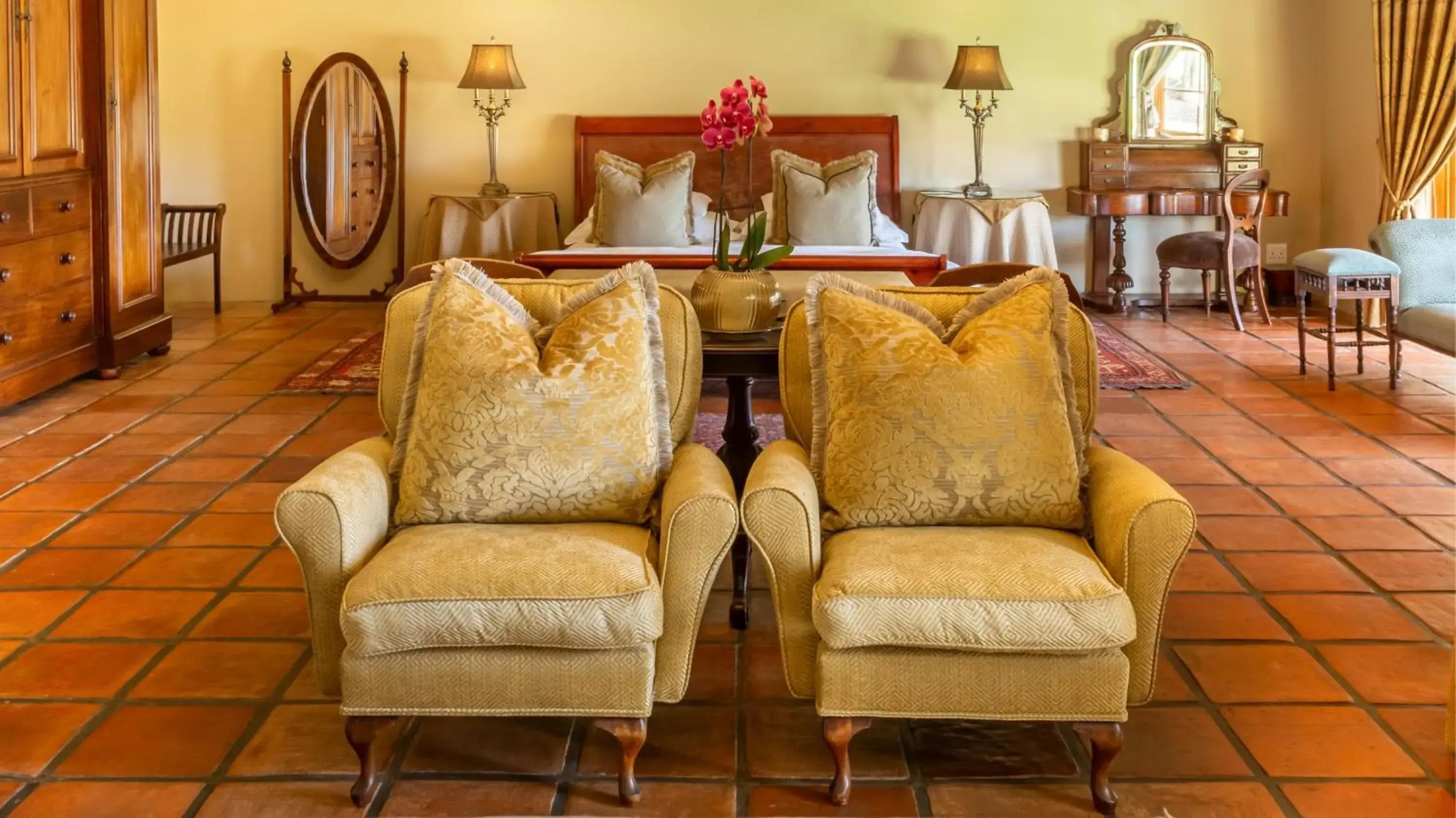 Executive Suite - single occupancy in La Plume Boutique Hotel & Spa Executive Suite - single occupancy in La Plume Boutique Hotel & Spa