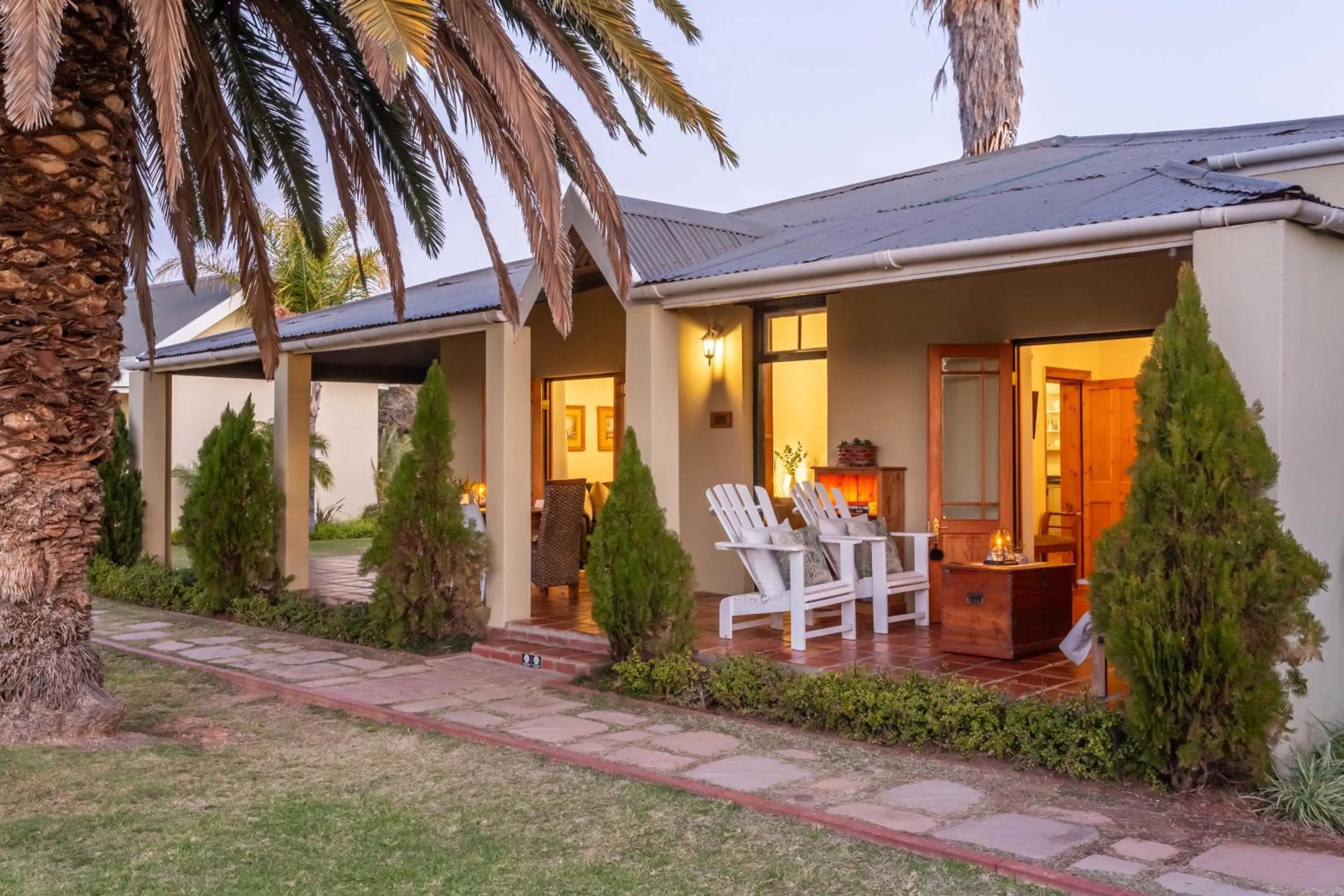 Balcony/Terrace in La Plume Boutique Hotel & Spa