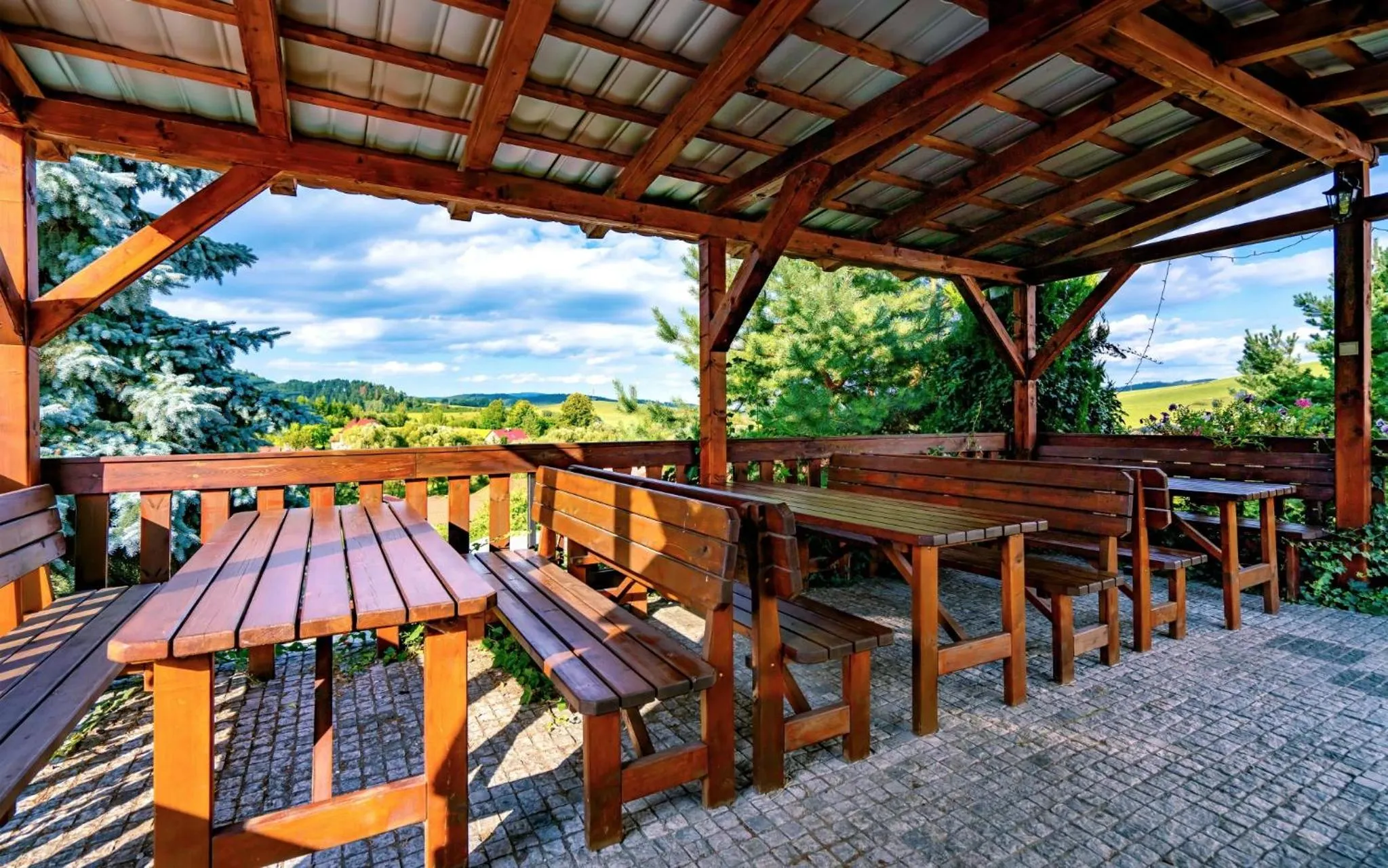 Hotel Stará škola na Šumavě