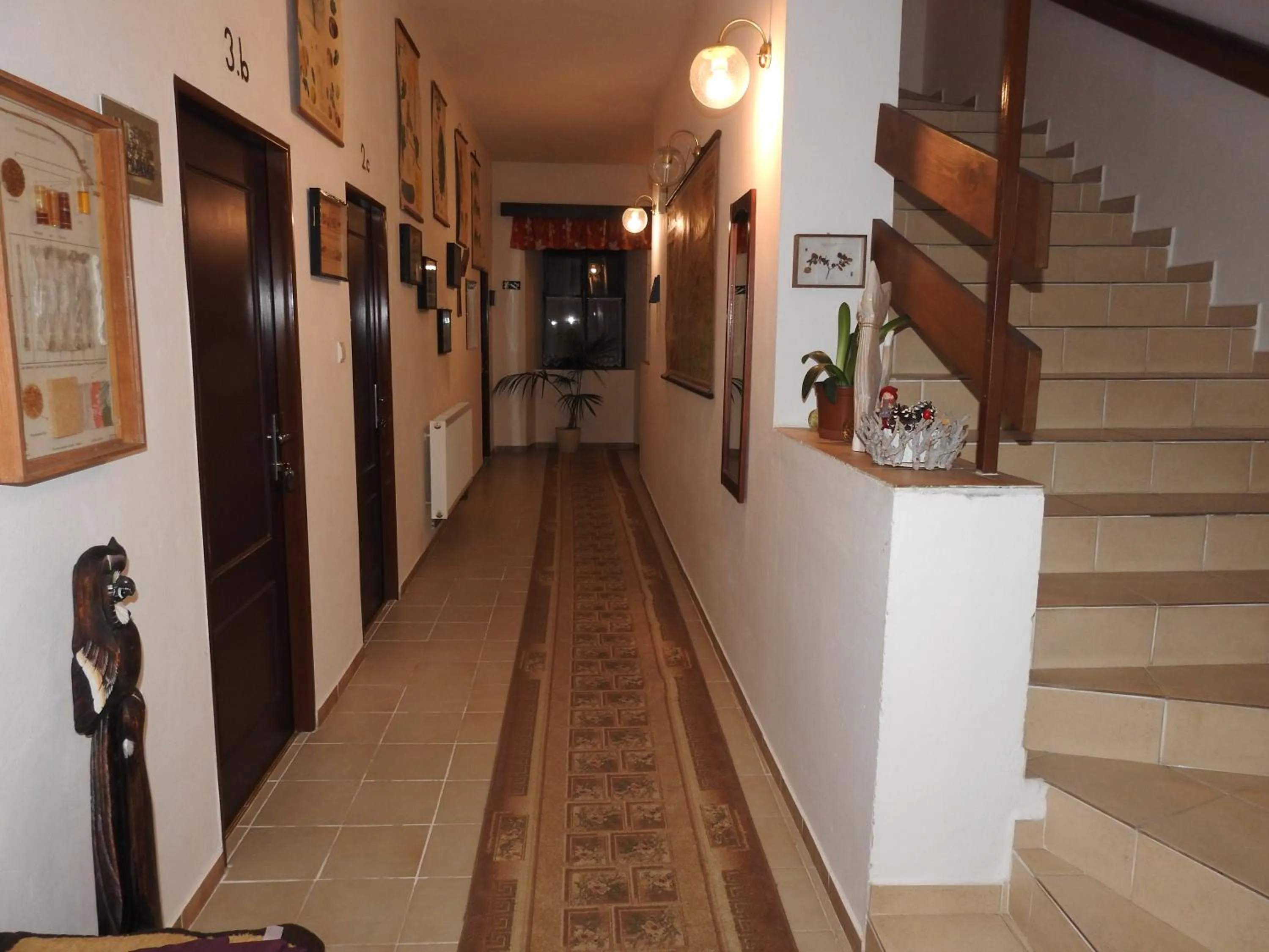 Hotel Stará škola na Šumavě