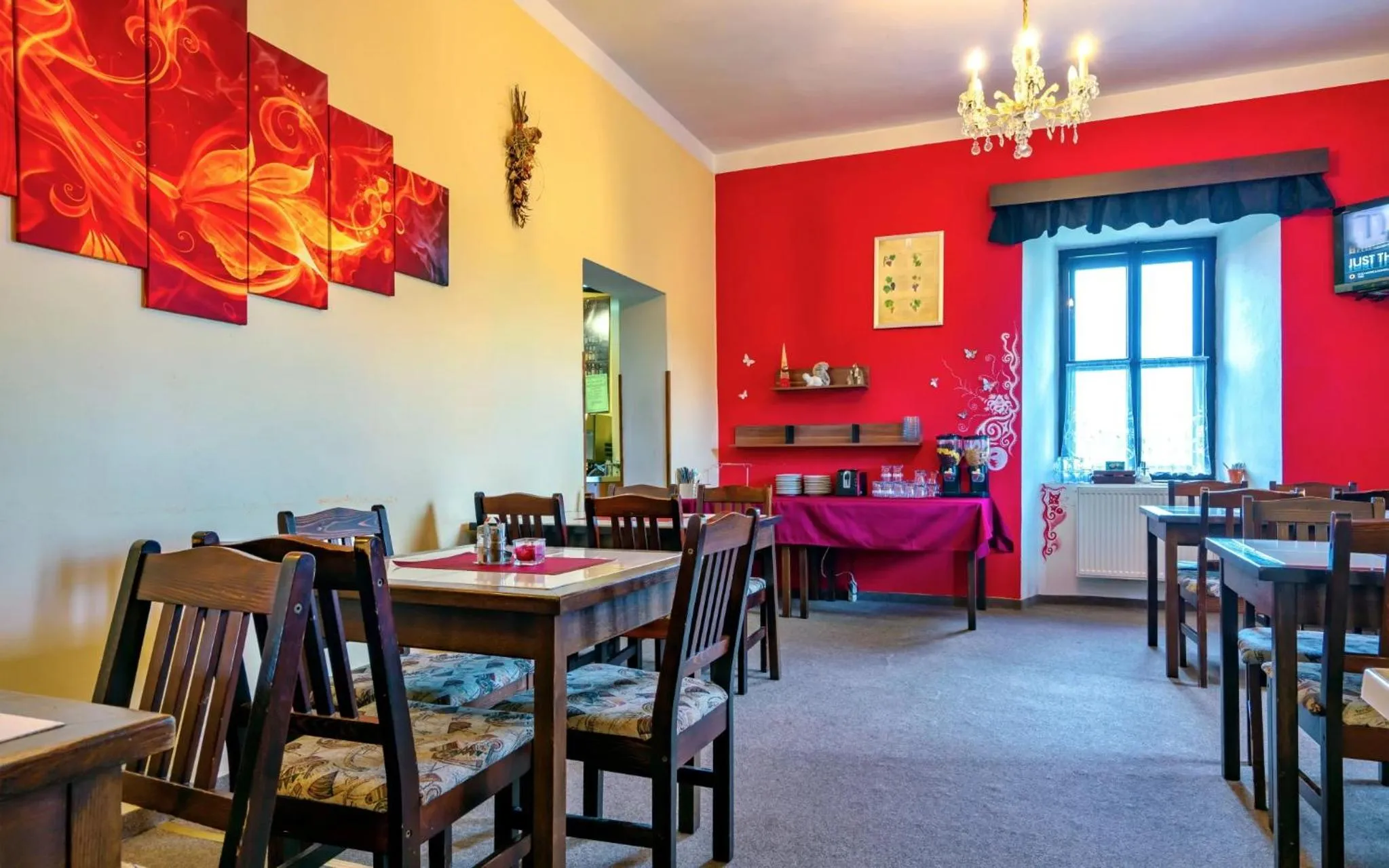 Hotel Stará škola na Šumavě