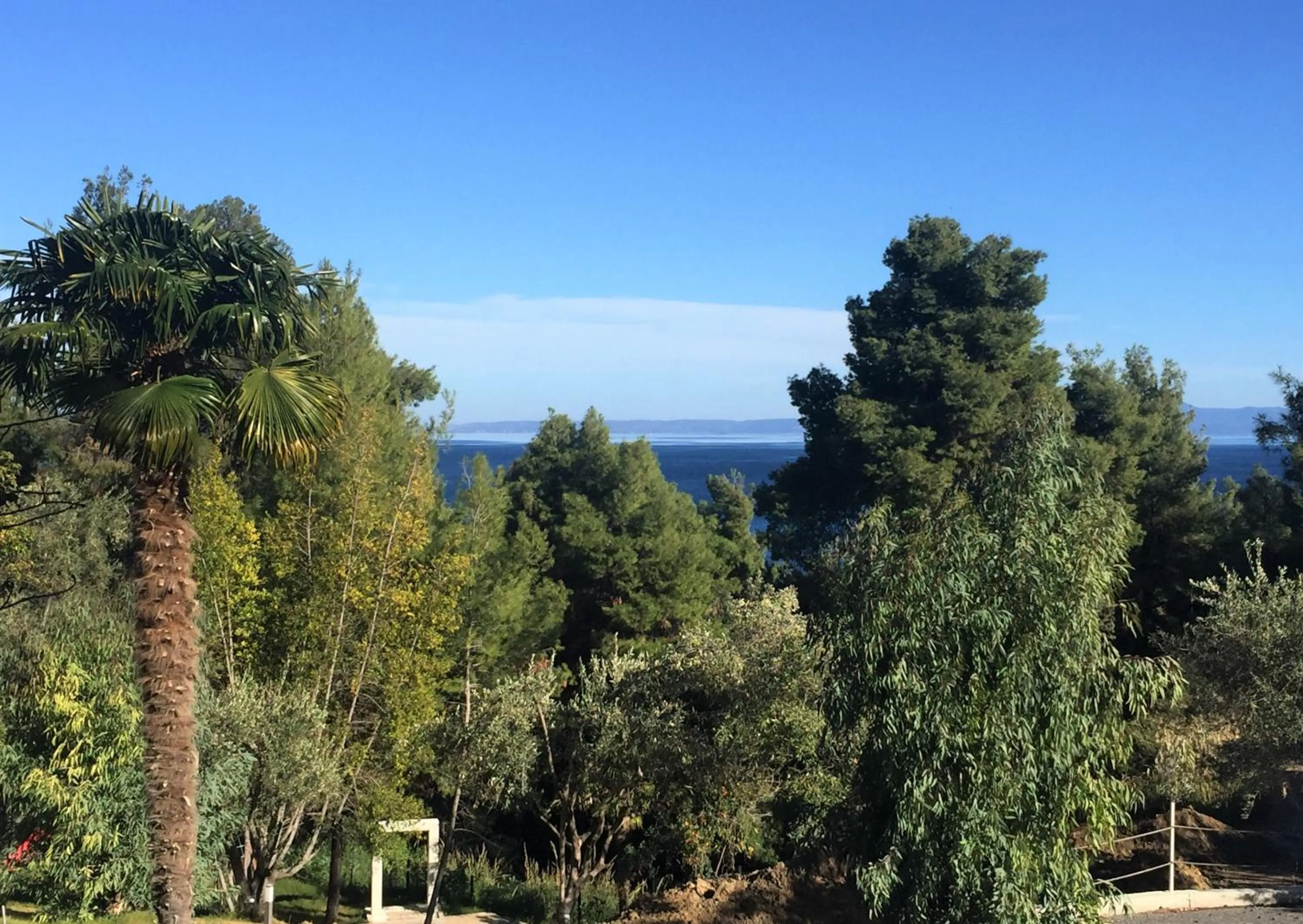 Sea view in Avatel Eco Lodge