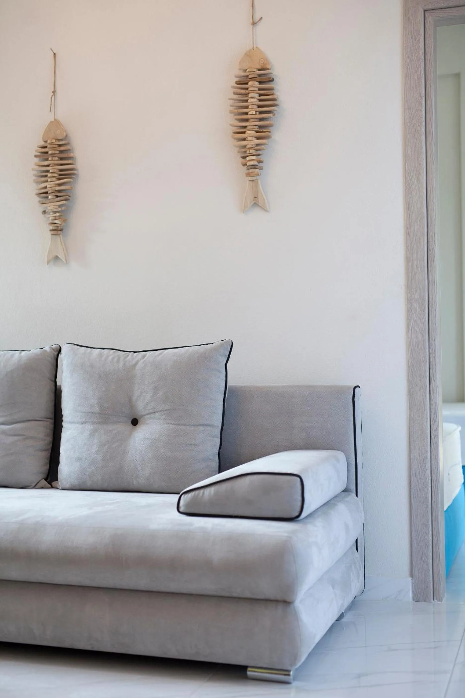 Living room in Avatel Eco Lodge