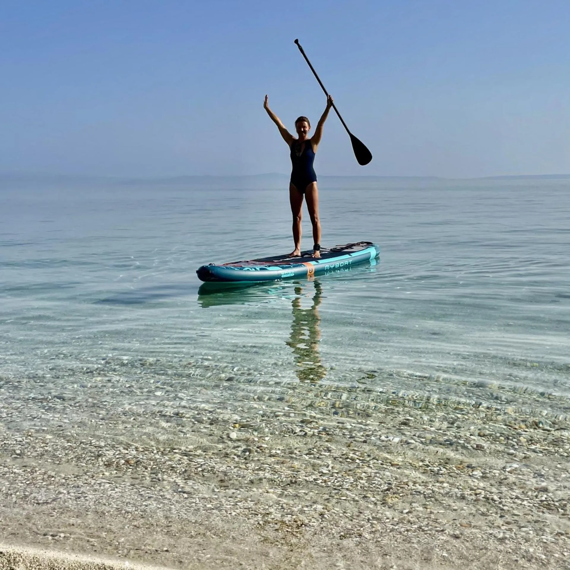 Beach in Avatel Eco Lodge