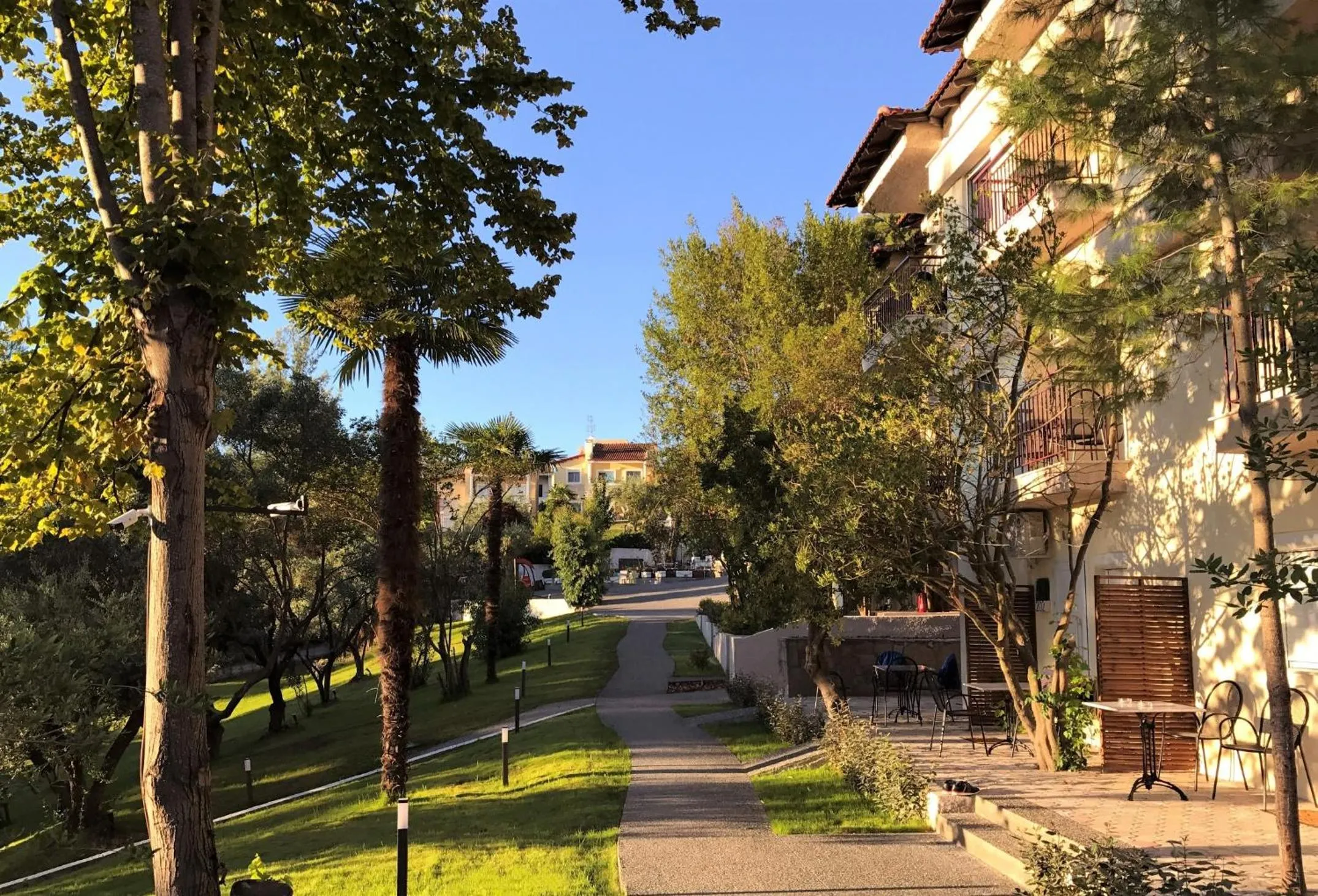 Property building in Avatel Eco Lodge