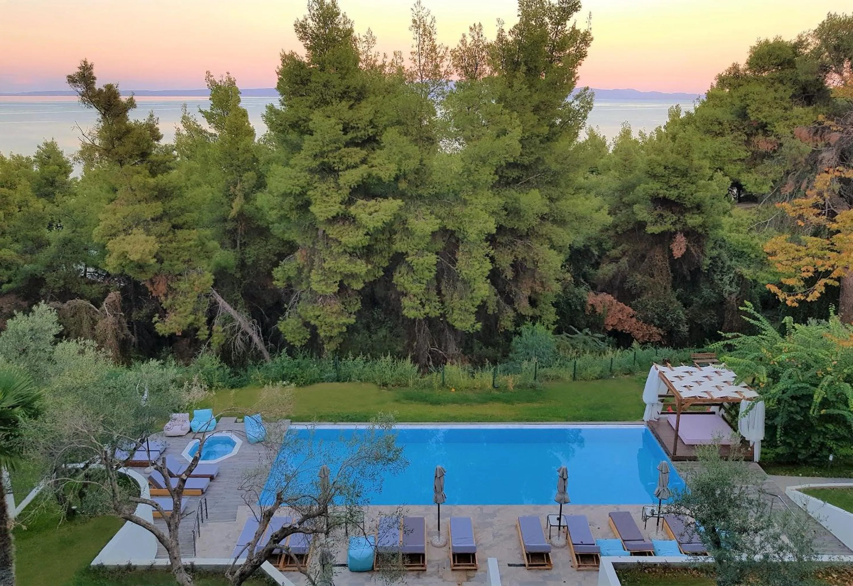 View (from property/room) in Avatel Eco Lodge