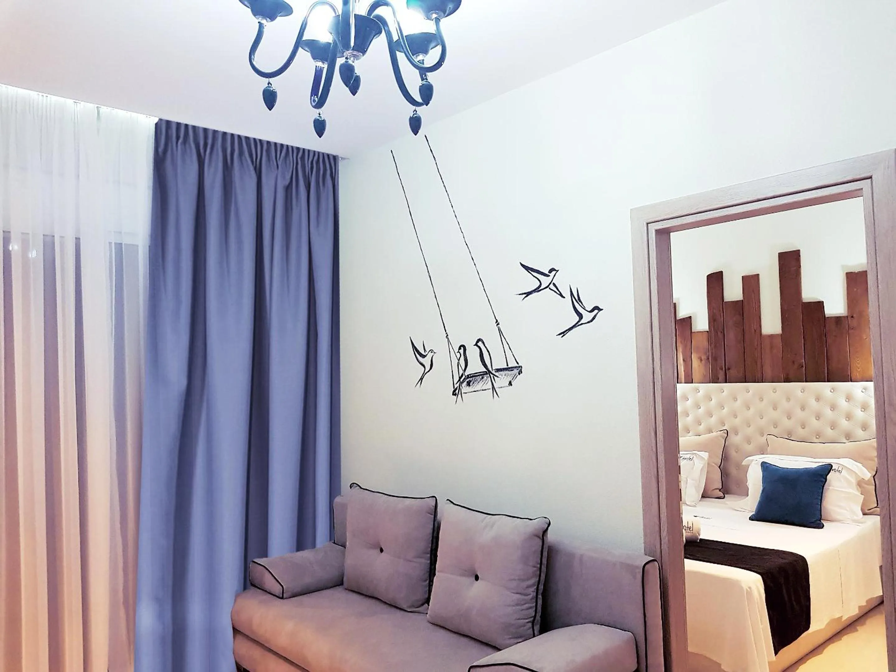 Photo of the whole room in Avatel Eco Lodge