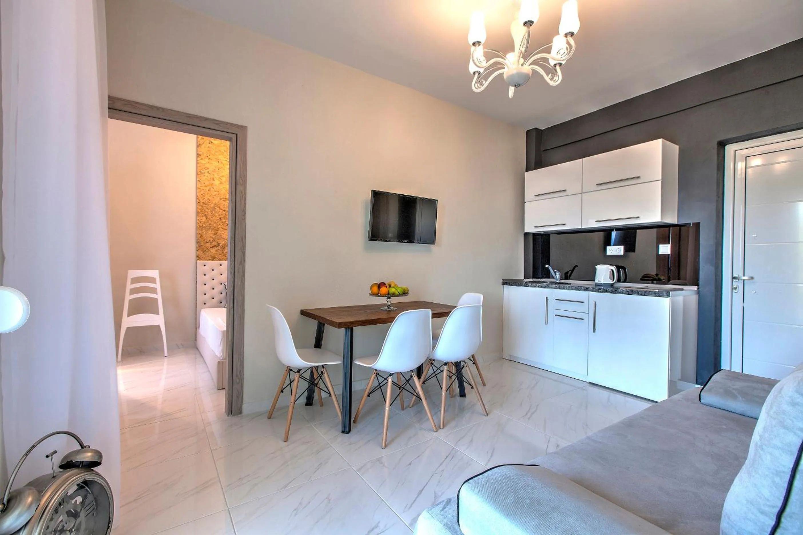 Photo of the whole room in Avatel Eco Lodge