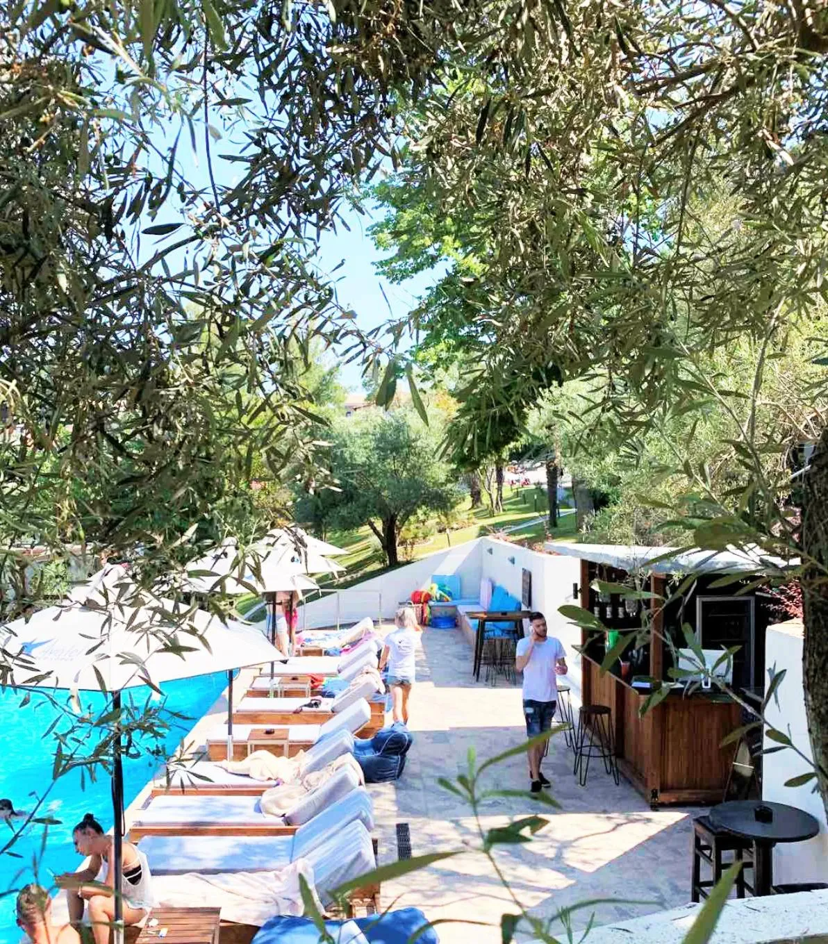 Day in Avatel Eco Lodge