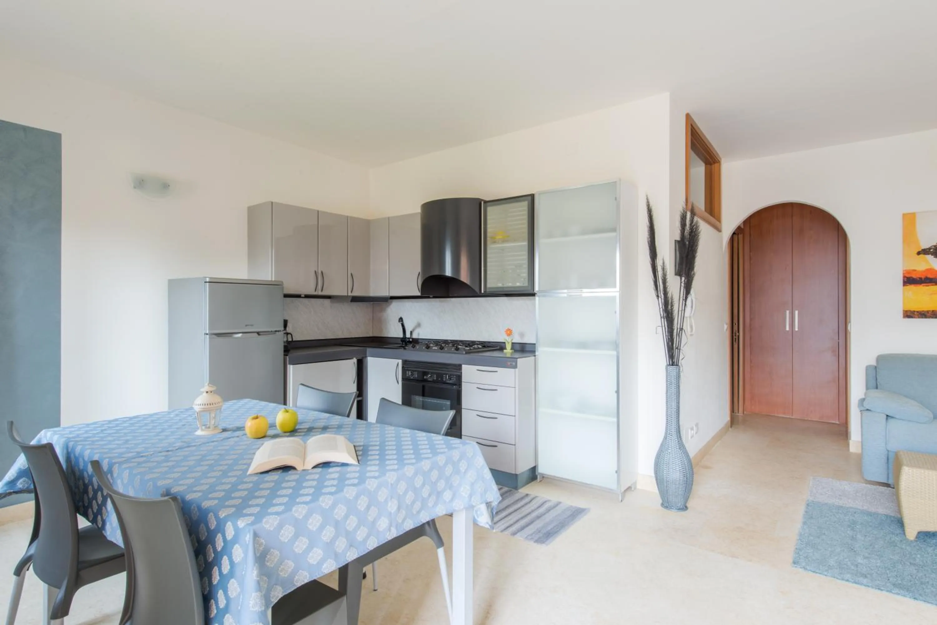 Dining area in Villa Due Leoni - Residence