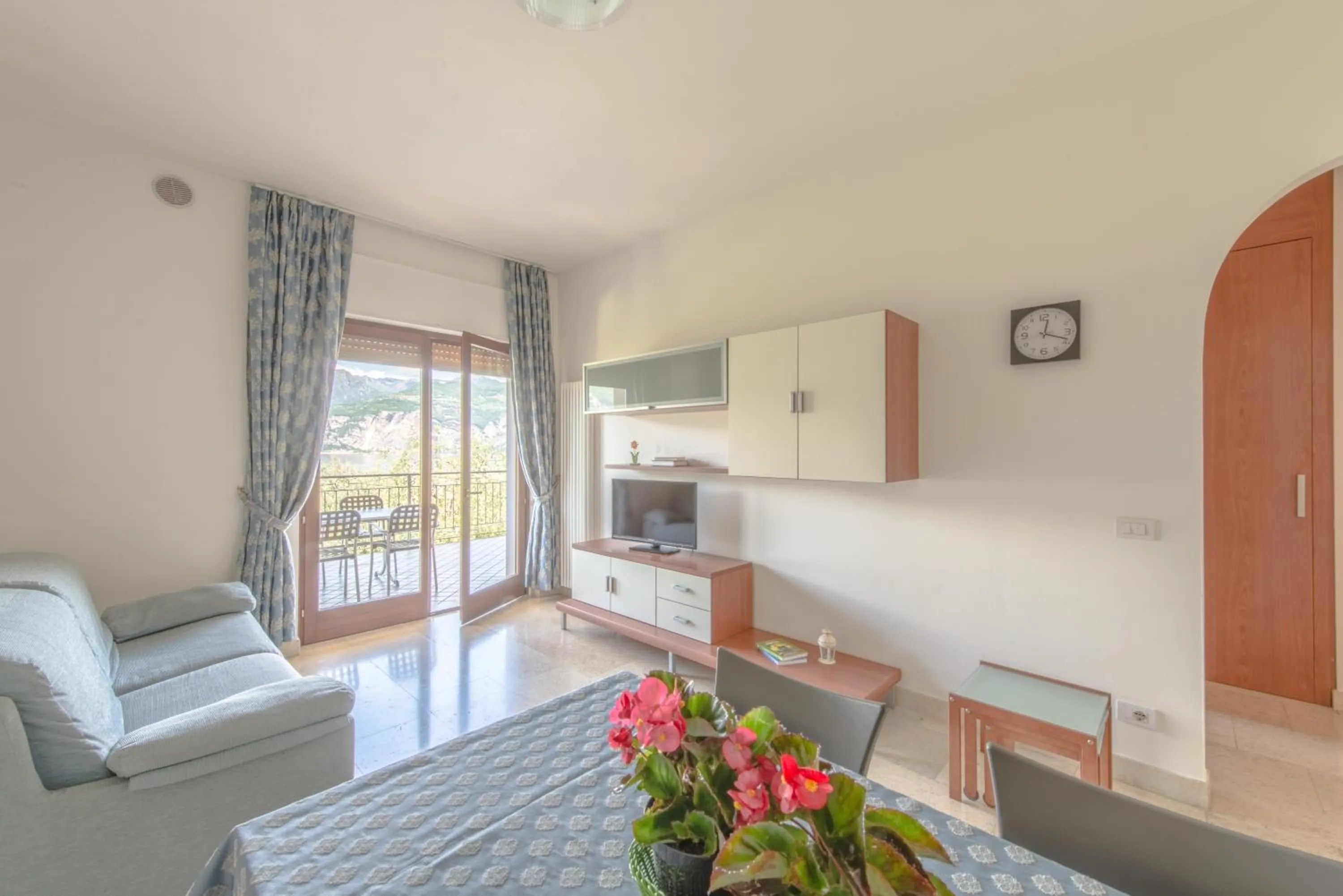 Living room in Villa Due Leoni - Residence