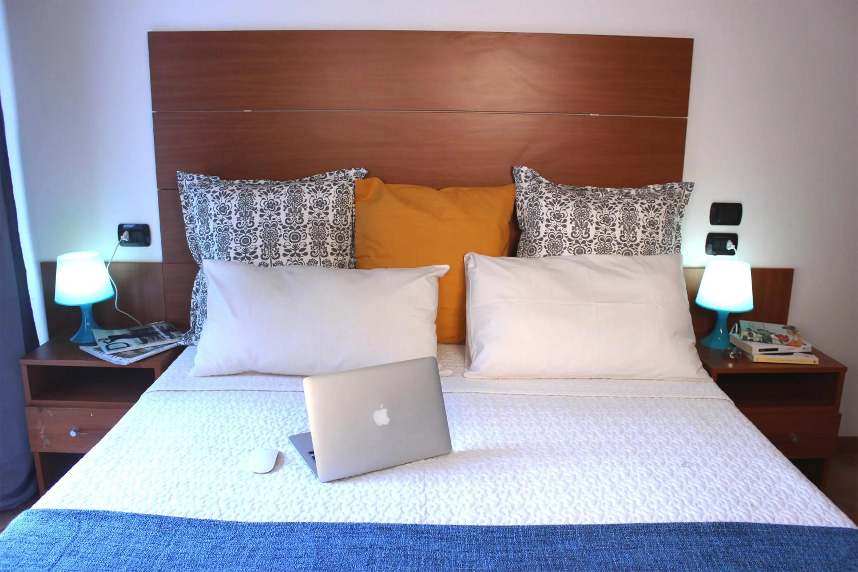 Bed in Residence Del Sole