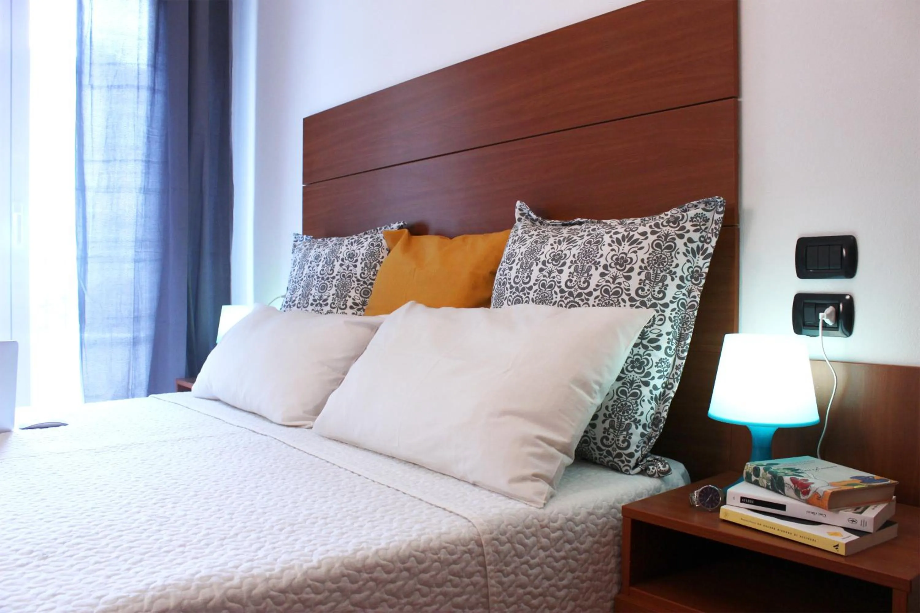 Bed in Residence Del Sole