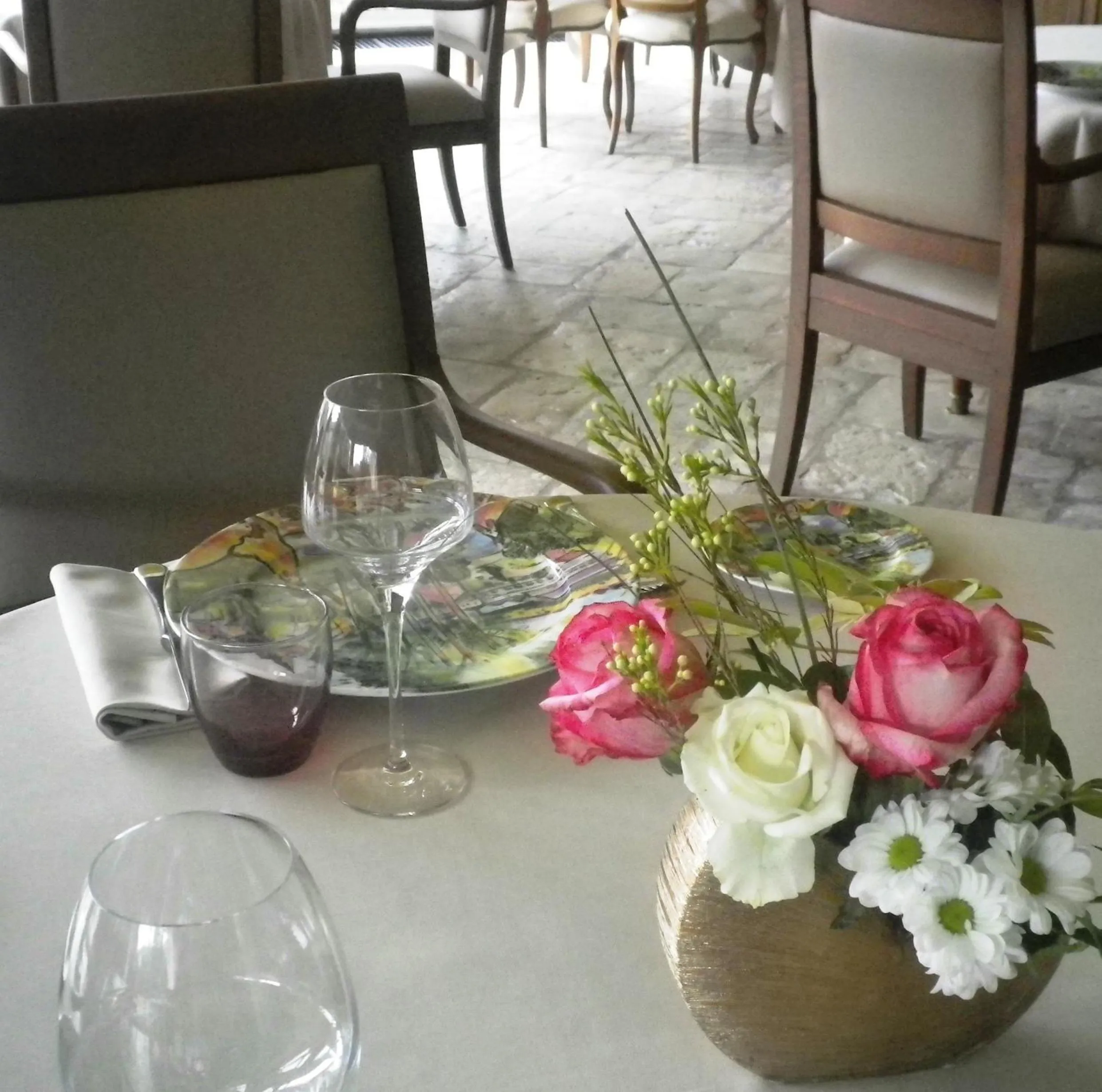 Restaurant/places to eat in Hôtel-Restaurant Ricordeau