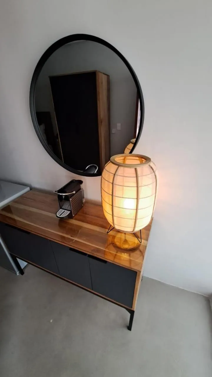 hair dresser in The Doors Inn