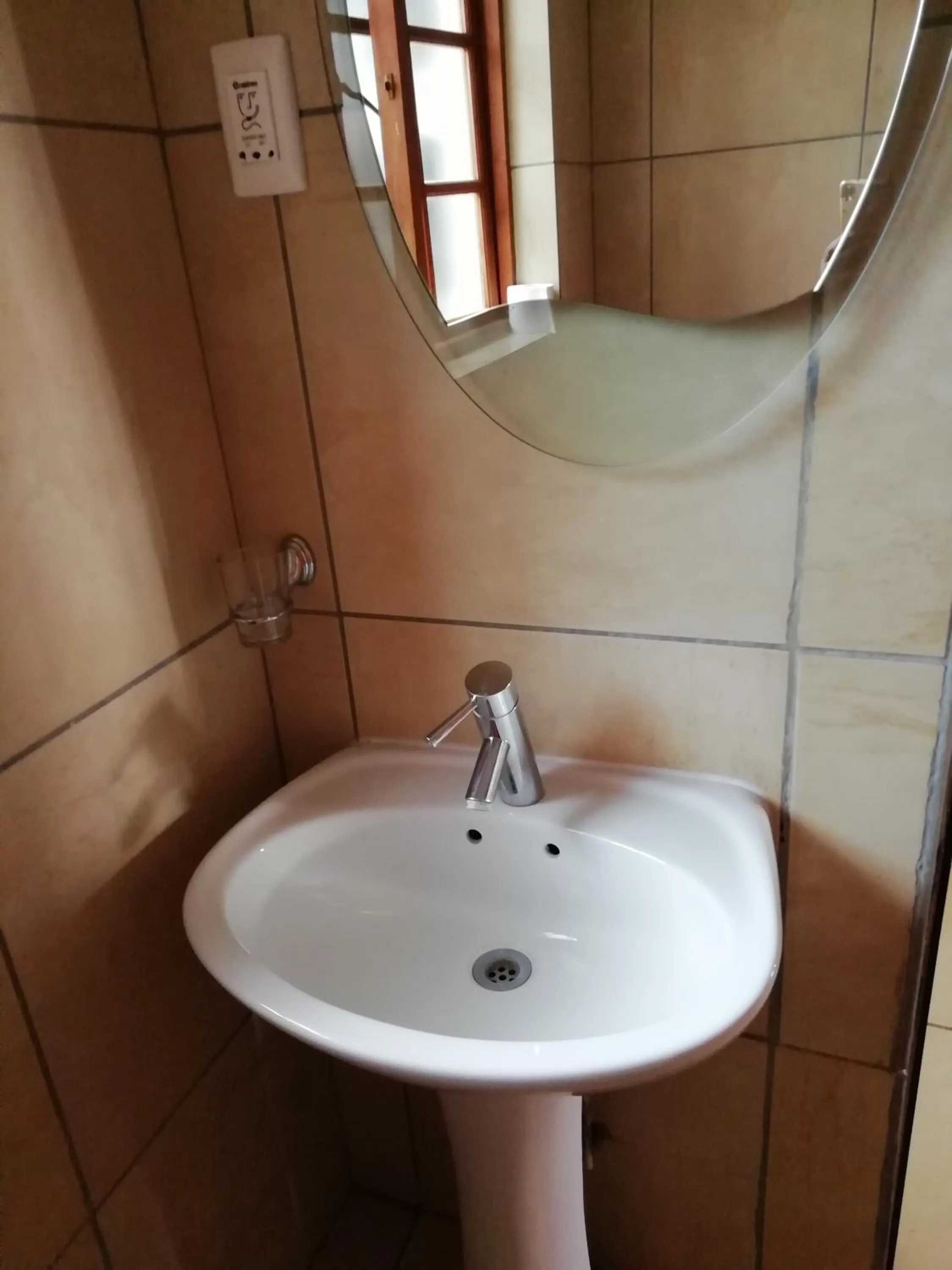 Bathroom in The Doors Inn