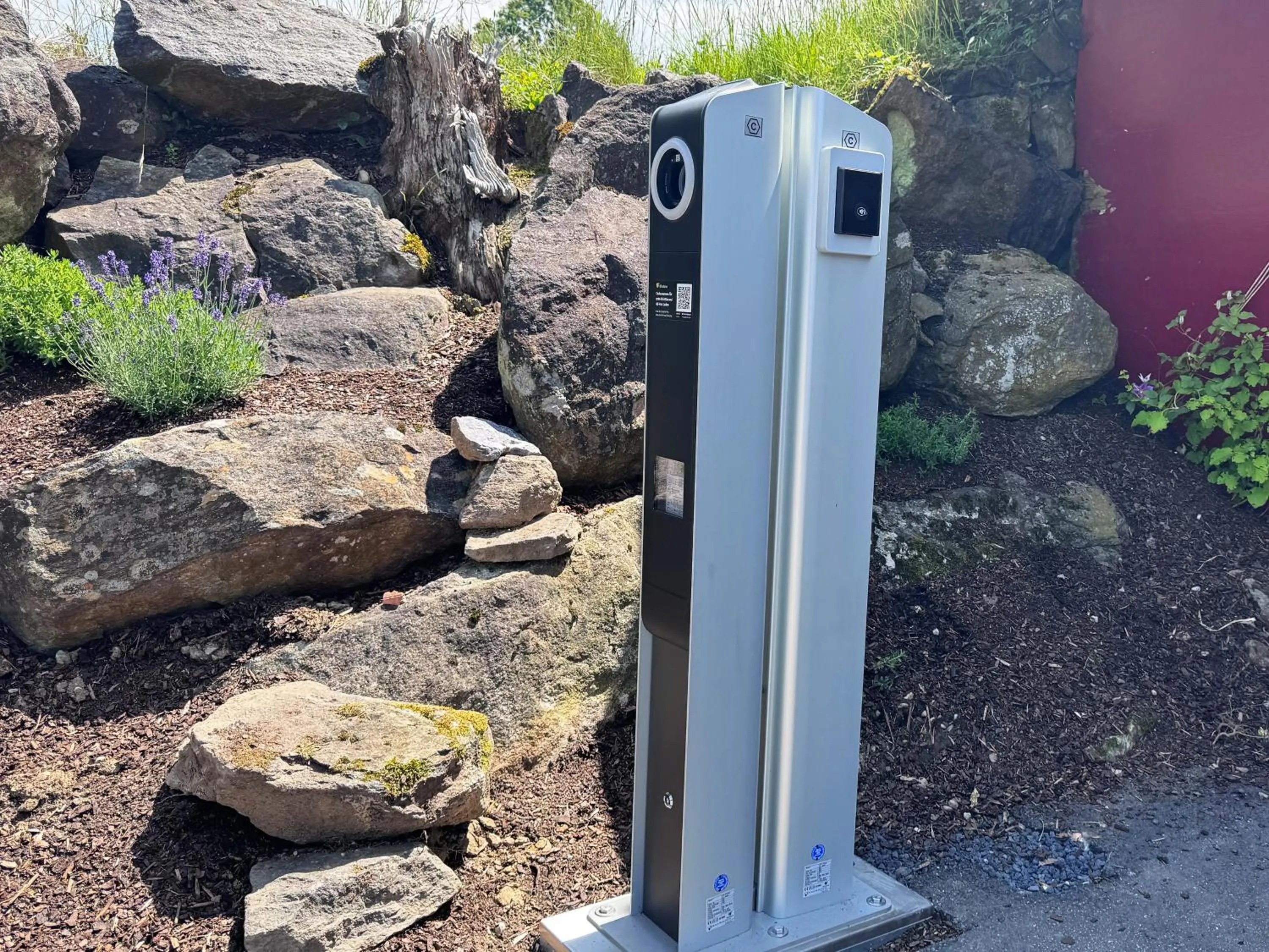 Spring in Landhotel Magdalenenhof GbR