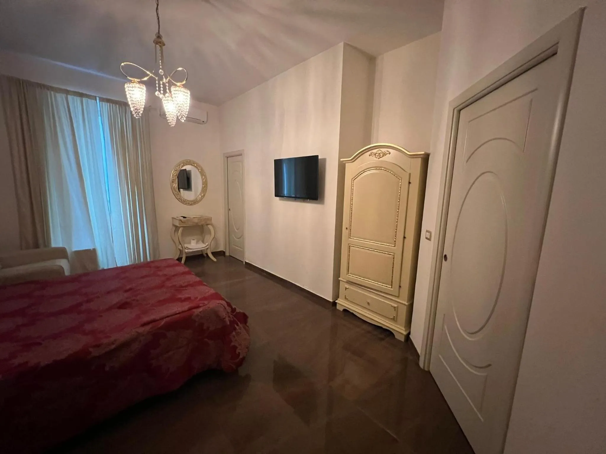 TV and multimedia, Bed in beb Mariafrancesca