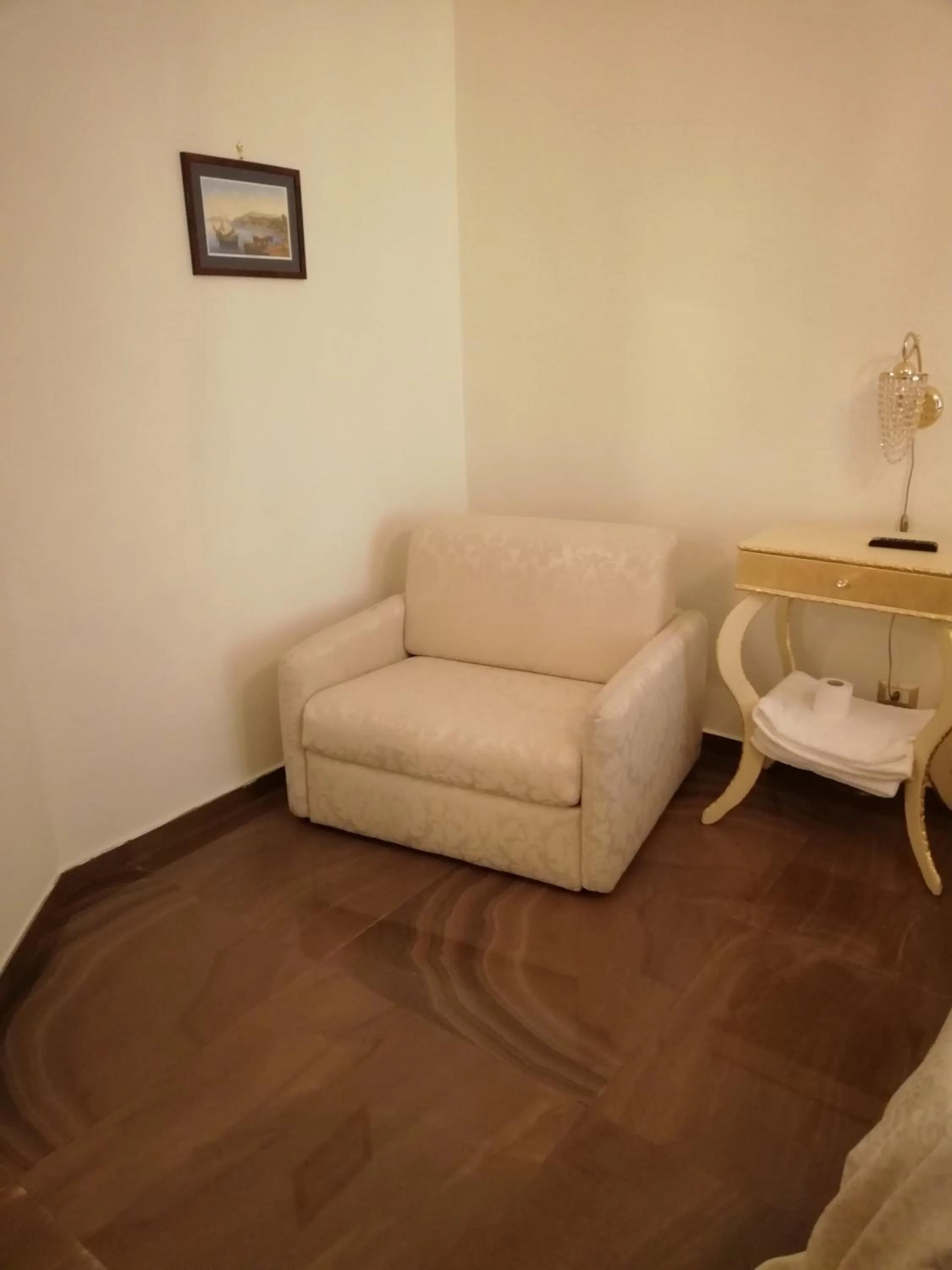 Photo of the whole room in beb Mariafrancesca