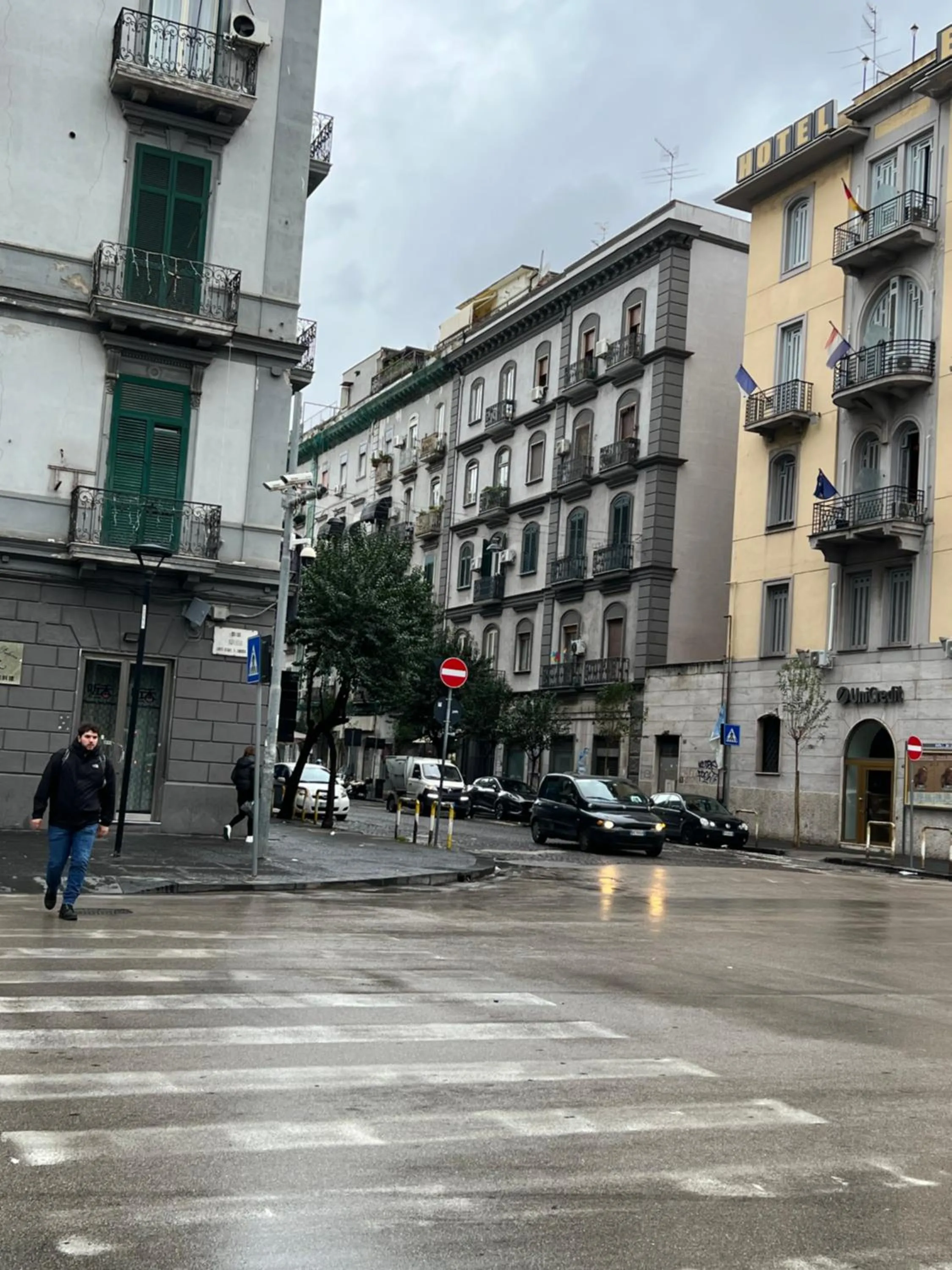 Property building in beb Mariafrancesca