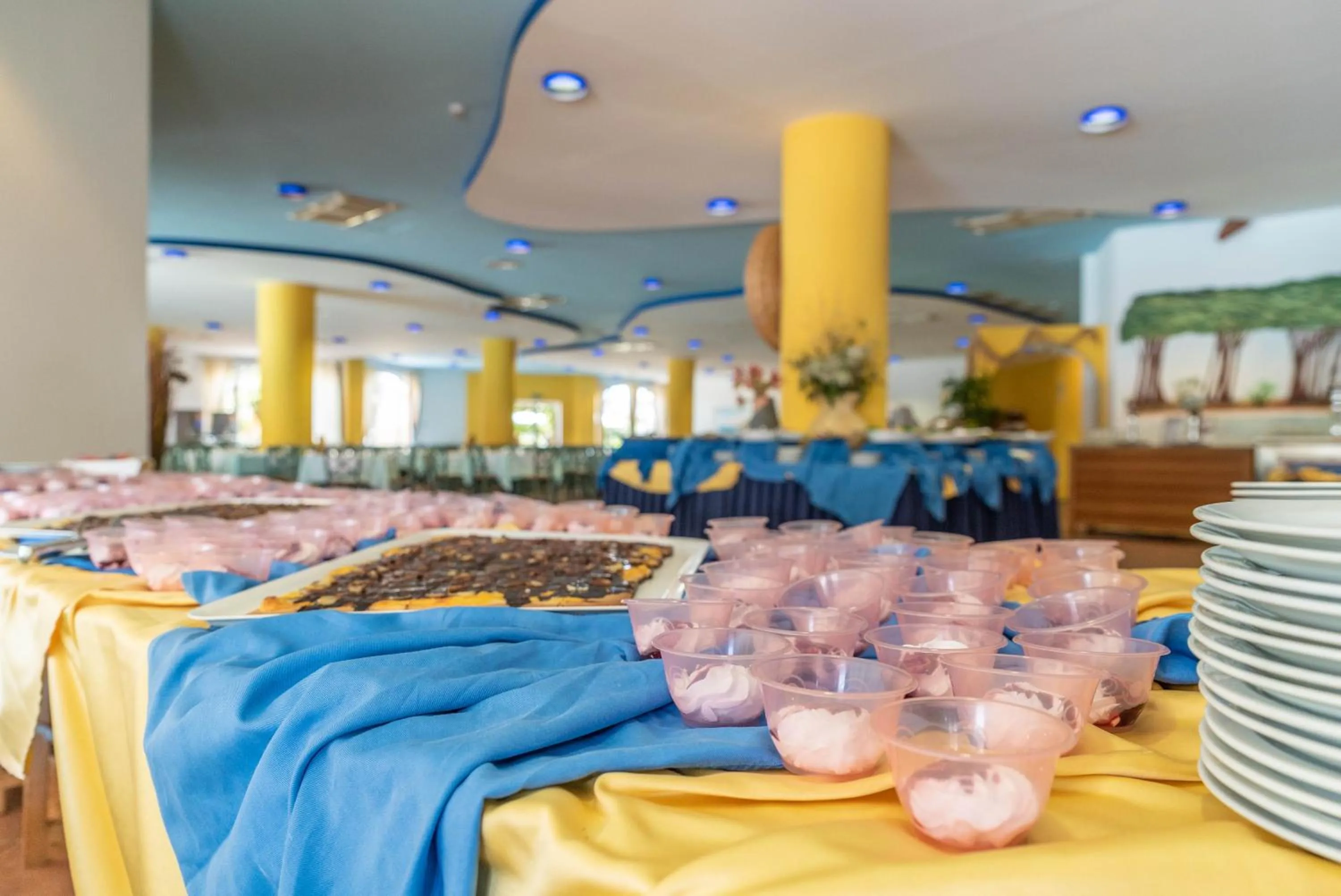 Restaurant/places to eat in Nicotera Beach Village