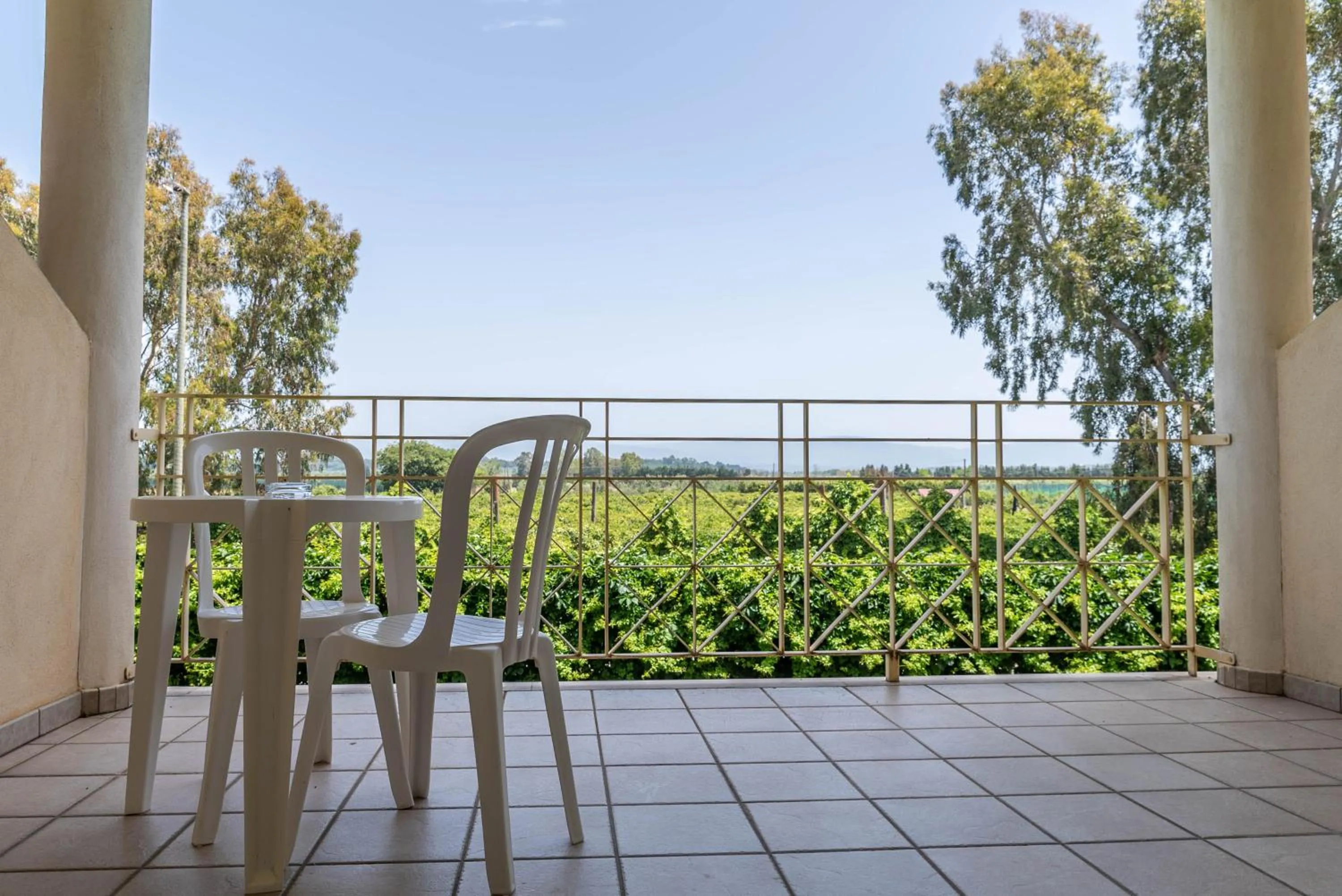 Balcony/Terrace in Nicotera Beach Village