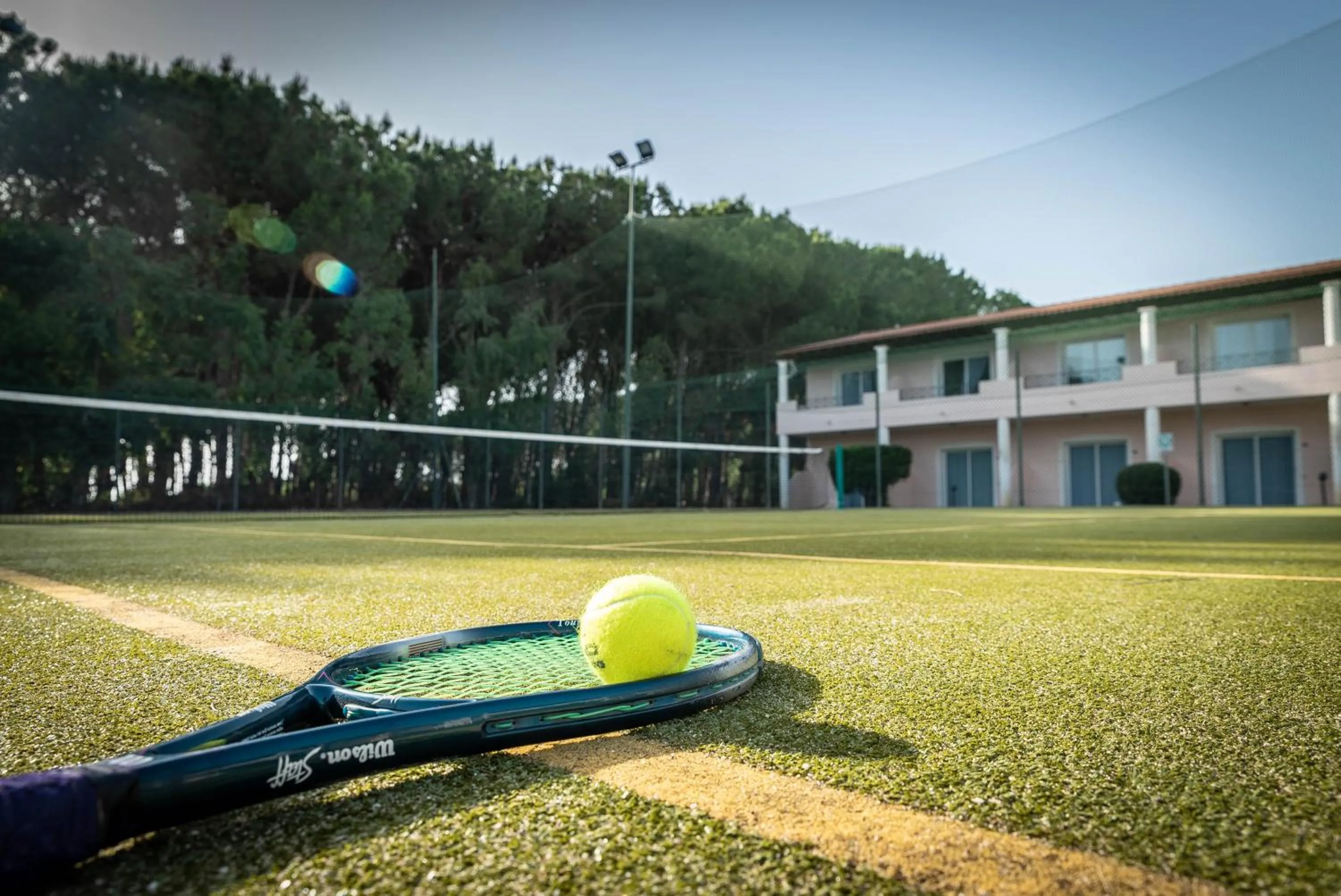 Sports in Nicotera Beach Village