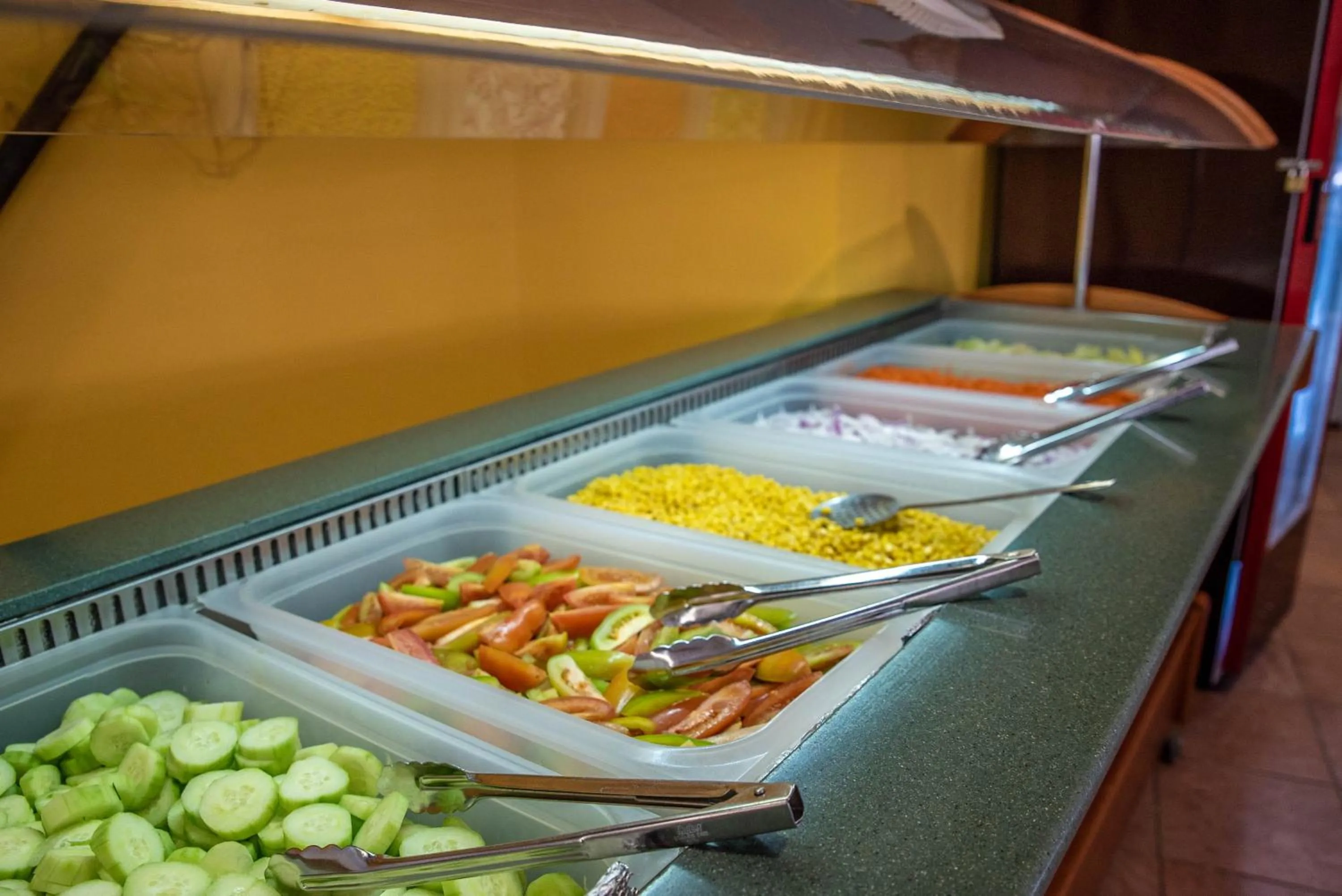 Restaurant/places to eat in Nicotera Beach Village