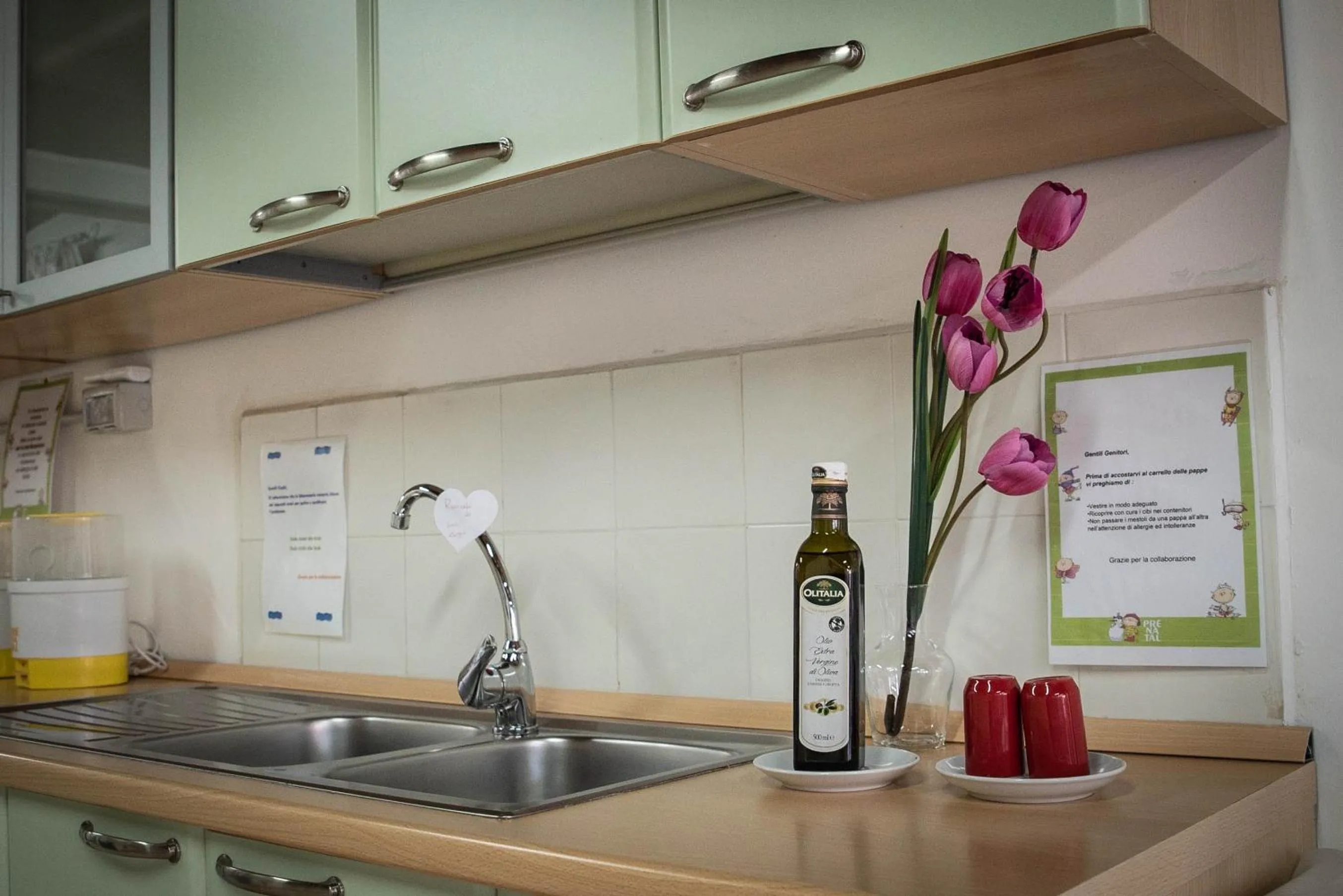 Food and drinks in Nicotera Beach Village