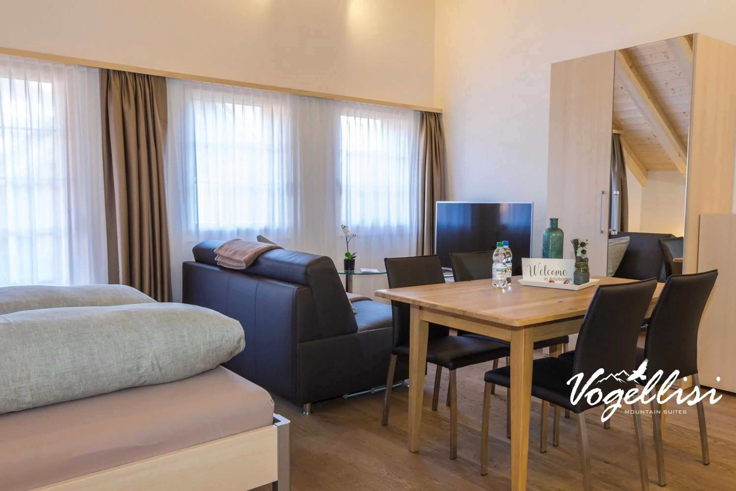 TV and multimedia in Hotel Bären