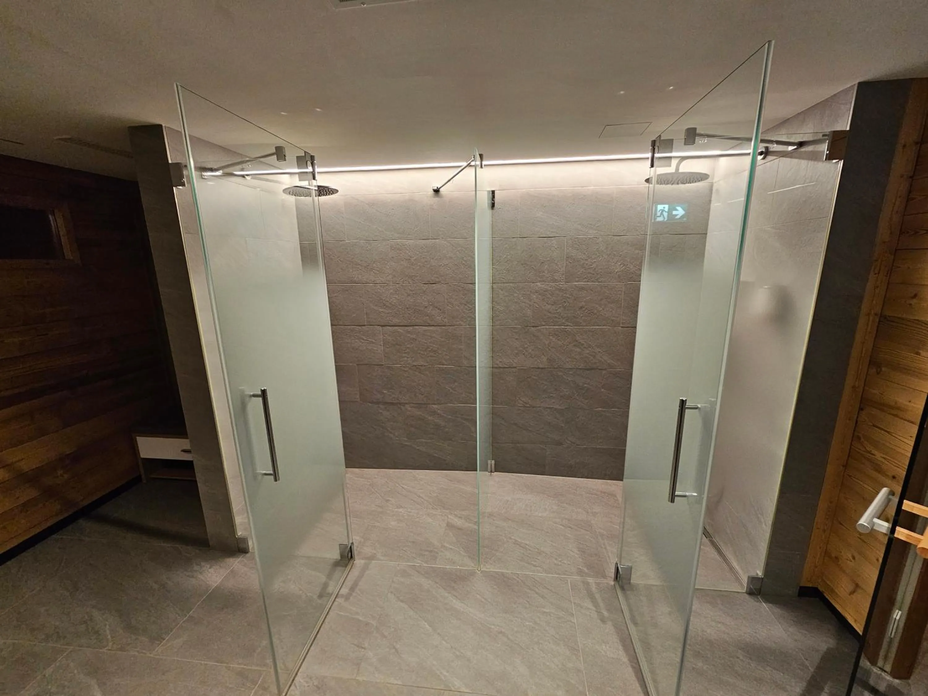 Sauna in Hotel Bären