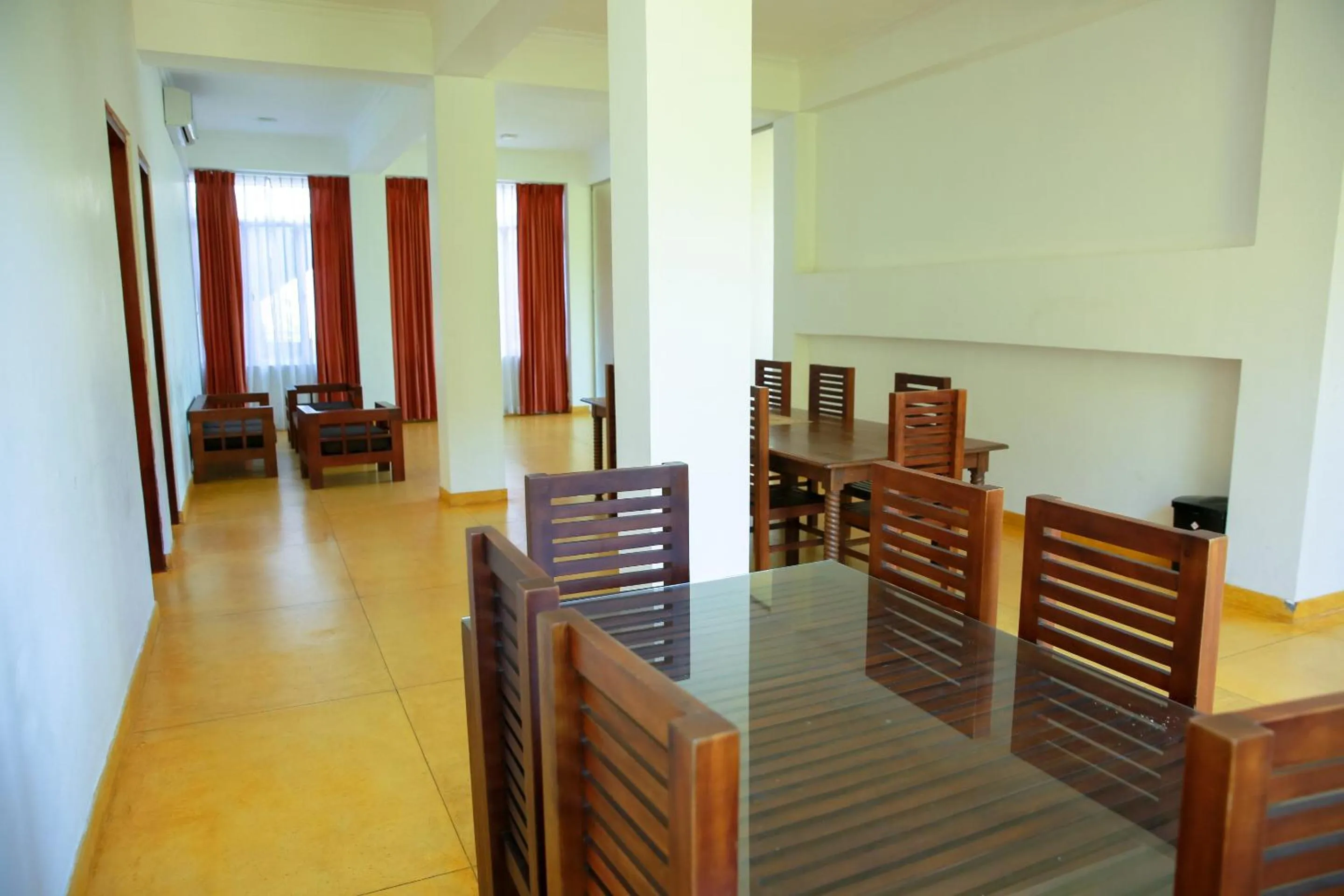 Bedroom in Glenloch Tea Factory Hotel