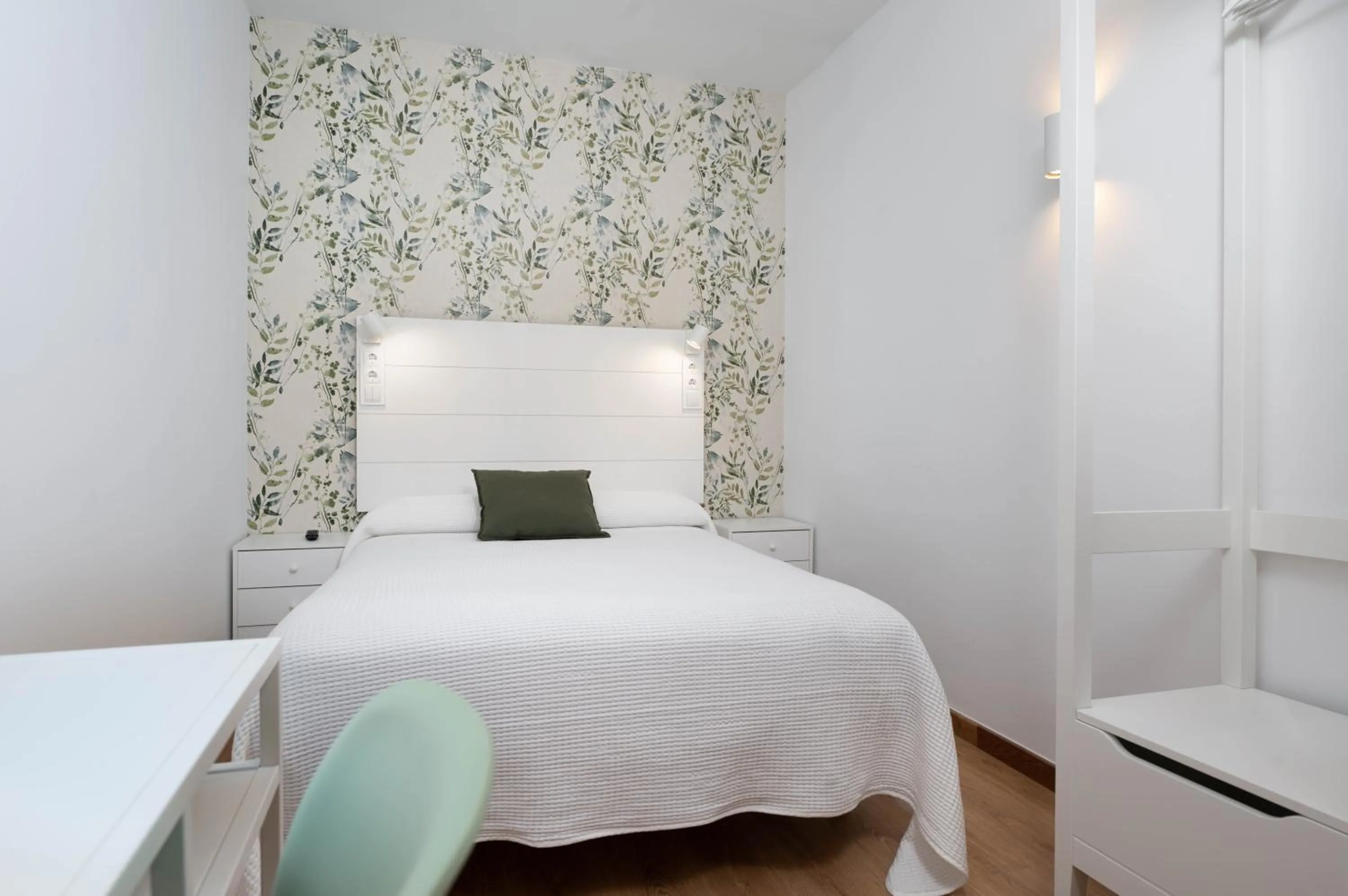 Bed in Hotel Mi Casa