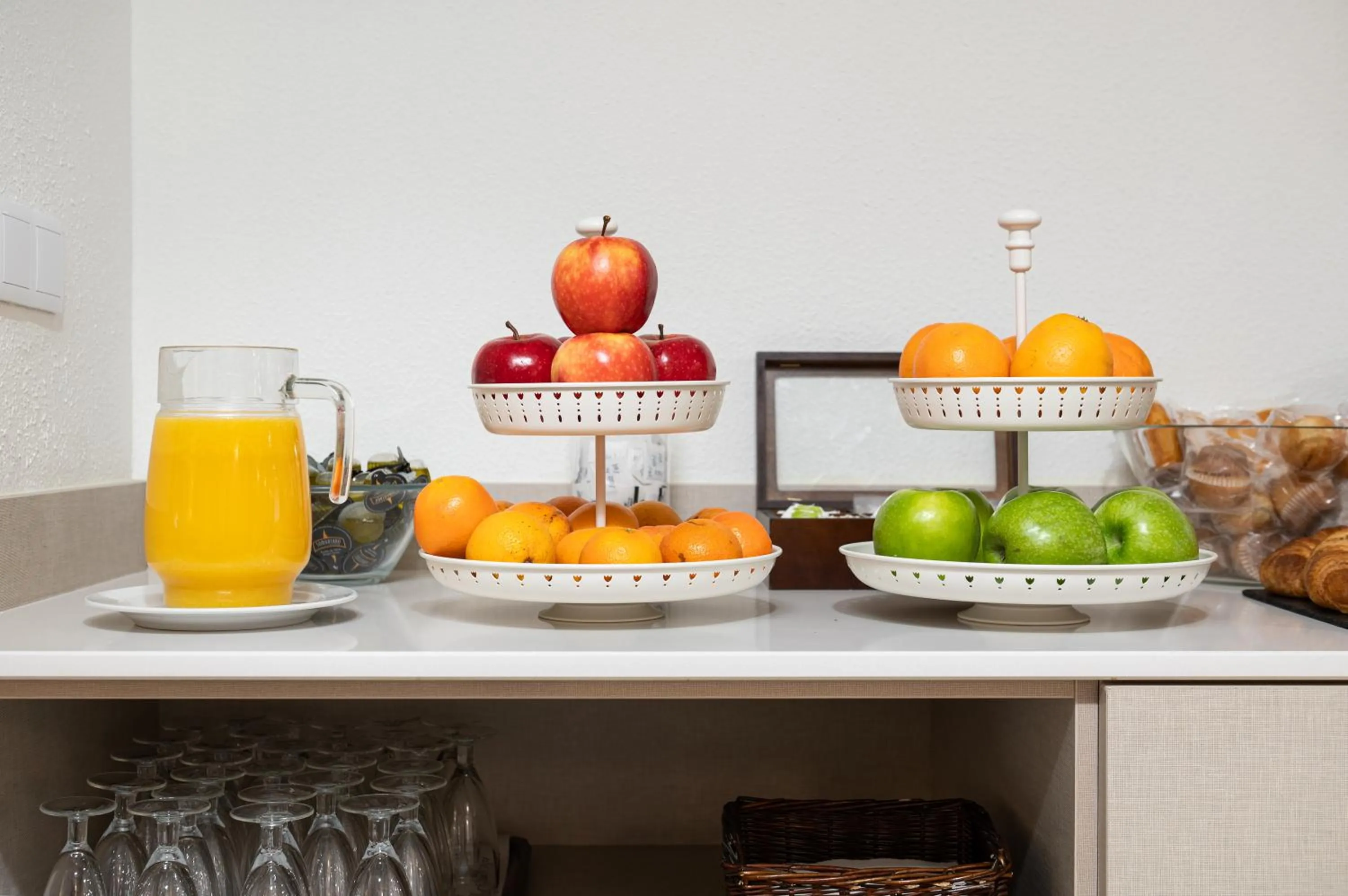 Breakfast in Hotel Mi Casa