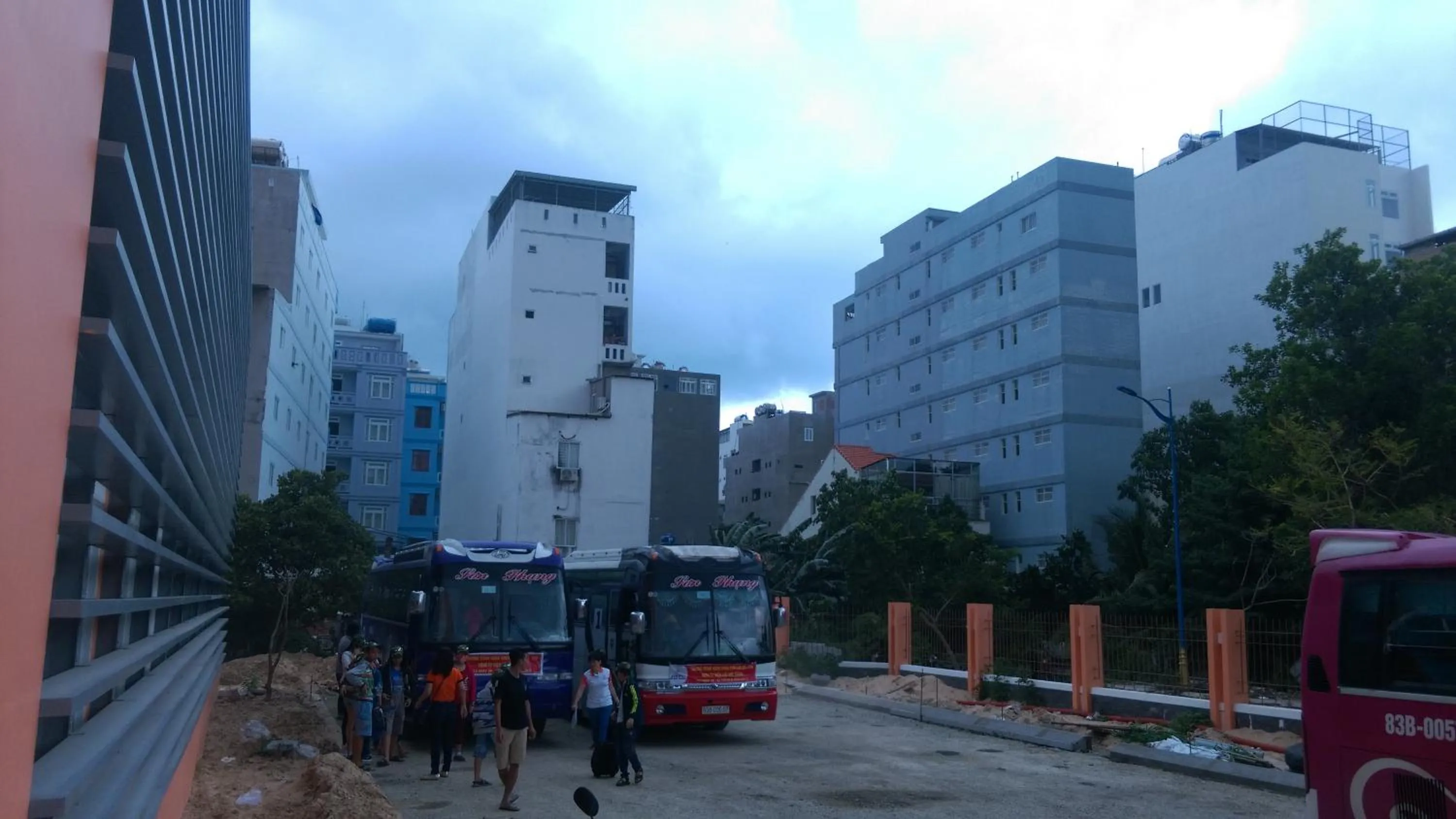 Property building in Thanh Nien Hotel - Vung Tau