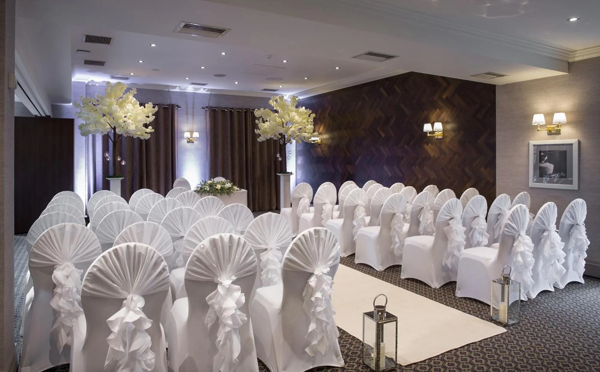 Banquet/Function facilities in Alderley Edge Hotel